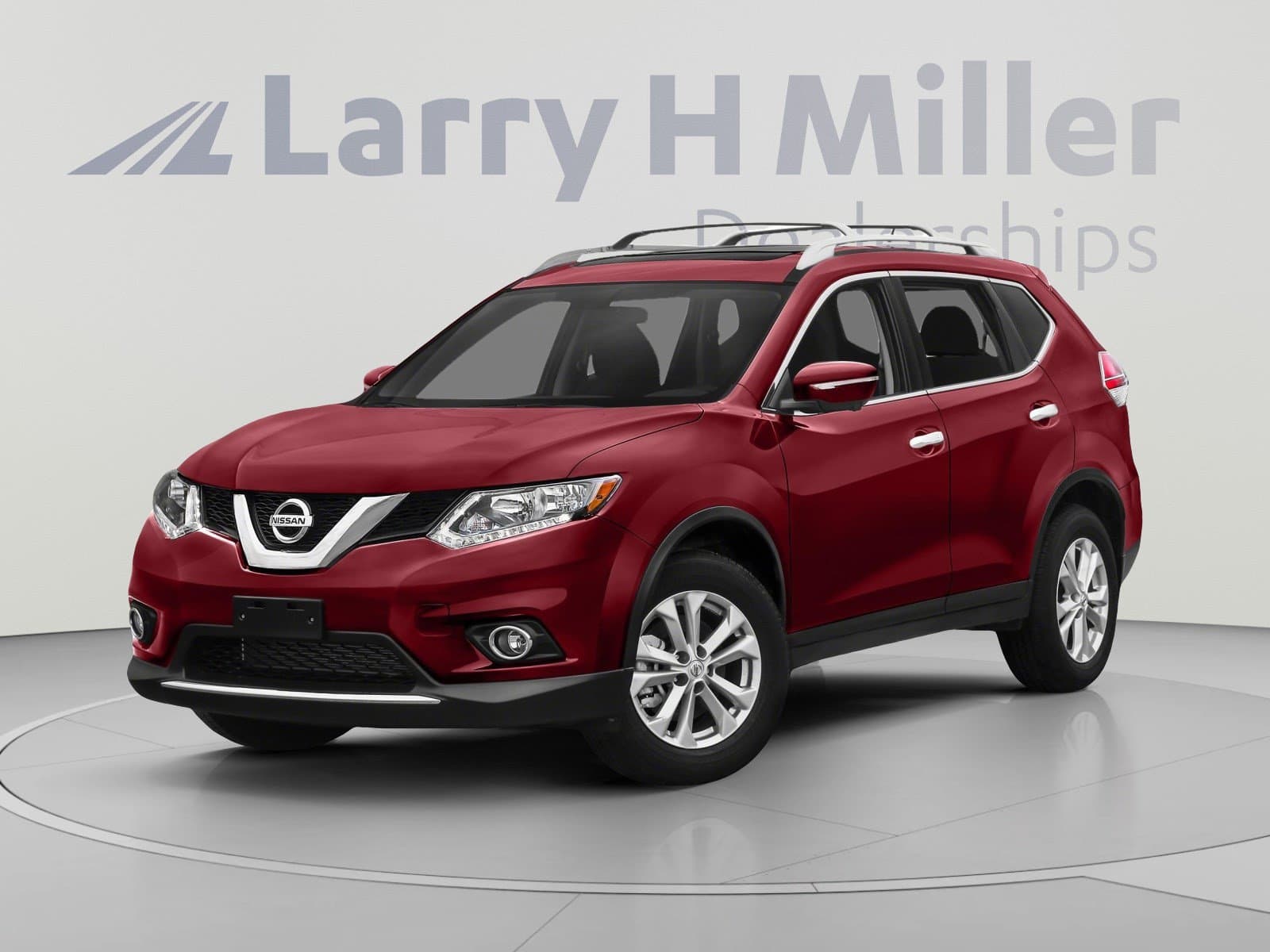 2015 Nissan Rogue SL — photo 1 of 16
