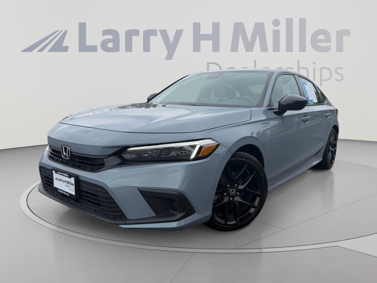 2024 Honda Civic Sedan Sport — photo 1 of 35