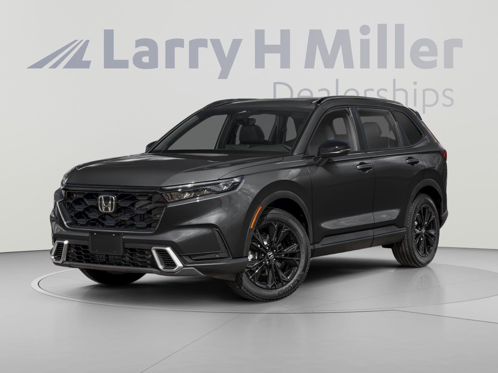 2027 Honda CR-V Hybrid Sport Touring — photo 1 of 12