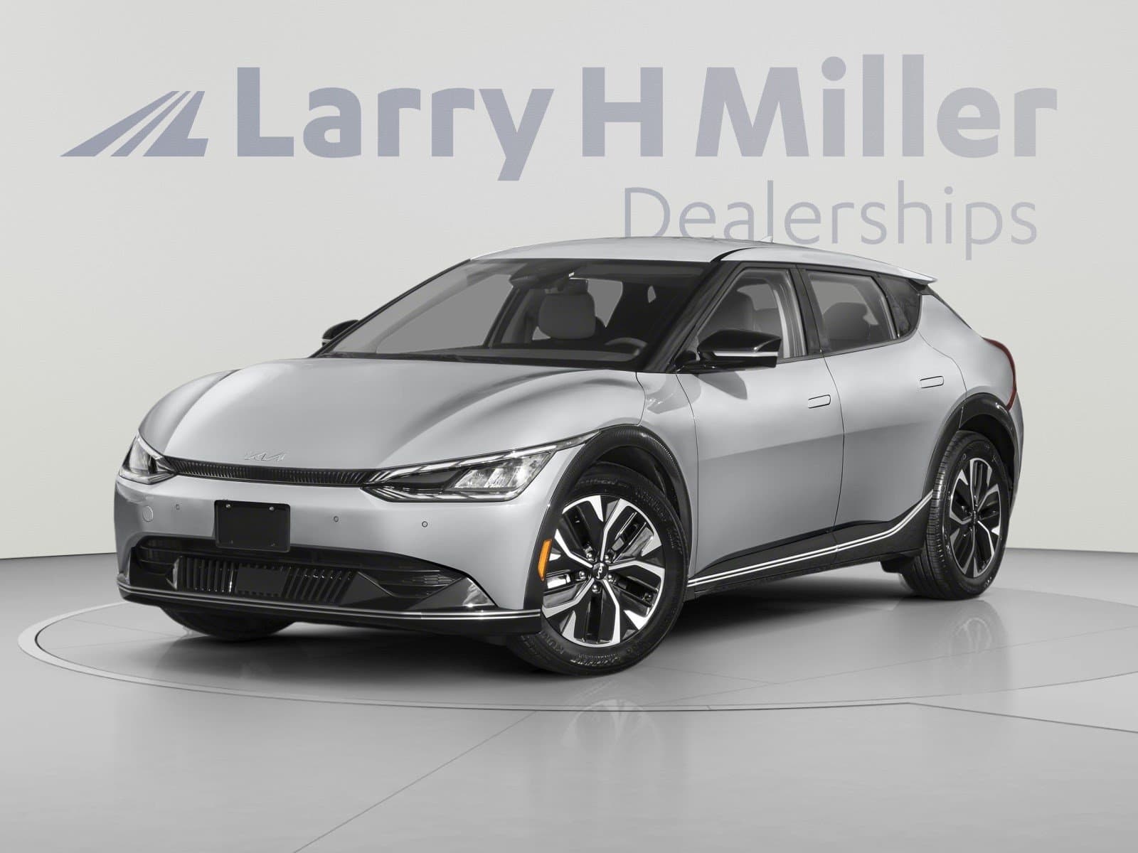 2024 Kia EV6 Wind — photo 1 of 11