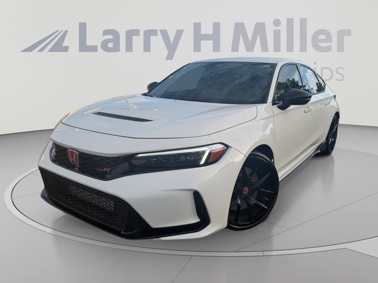 2025 Honda Civic Type R Base — photo 1 of 32