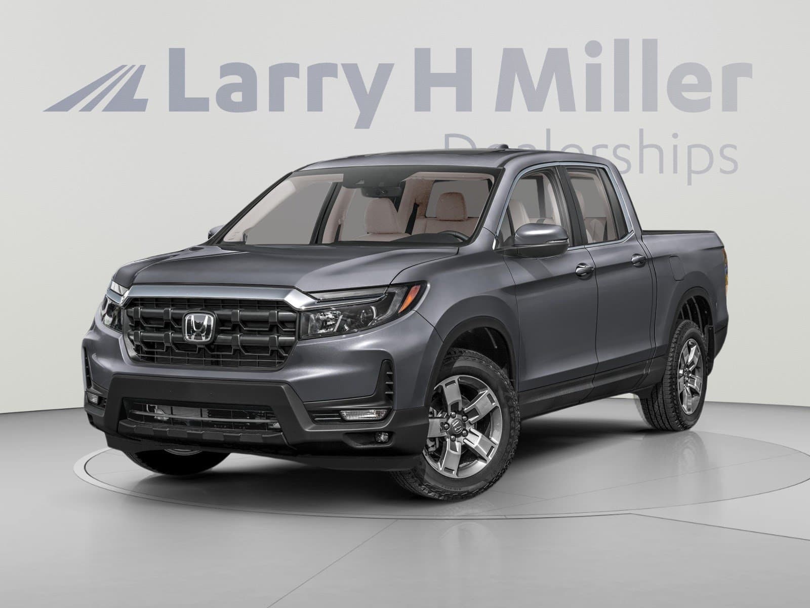 2026 Honda Ridgeline RTL — photo 1 of 11