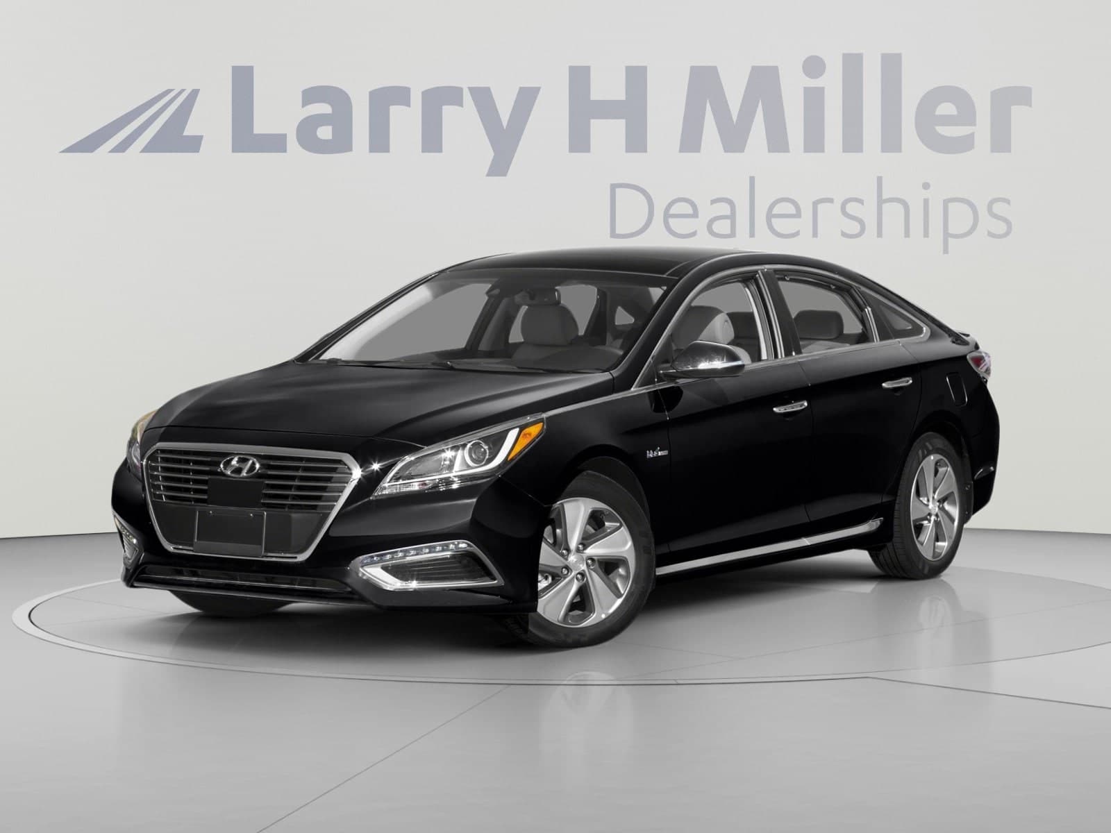 2017 Hyundai Sonata Hybrid Limited — photo 1 of 12
