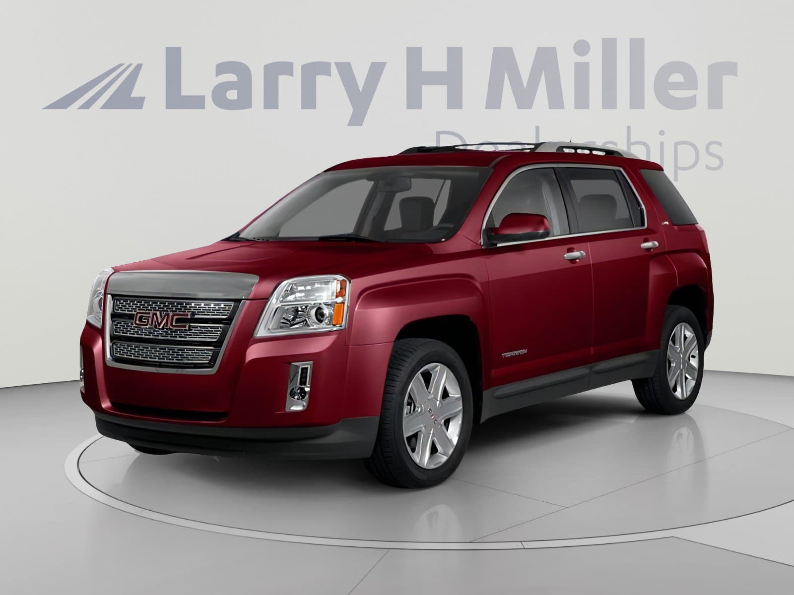 2014 GMC Terrain SLT — photo 1 of 14