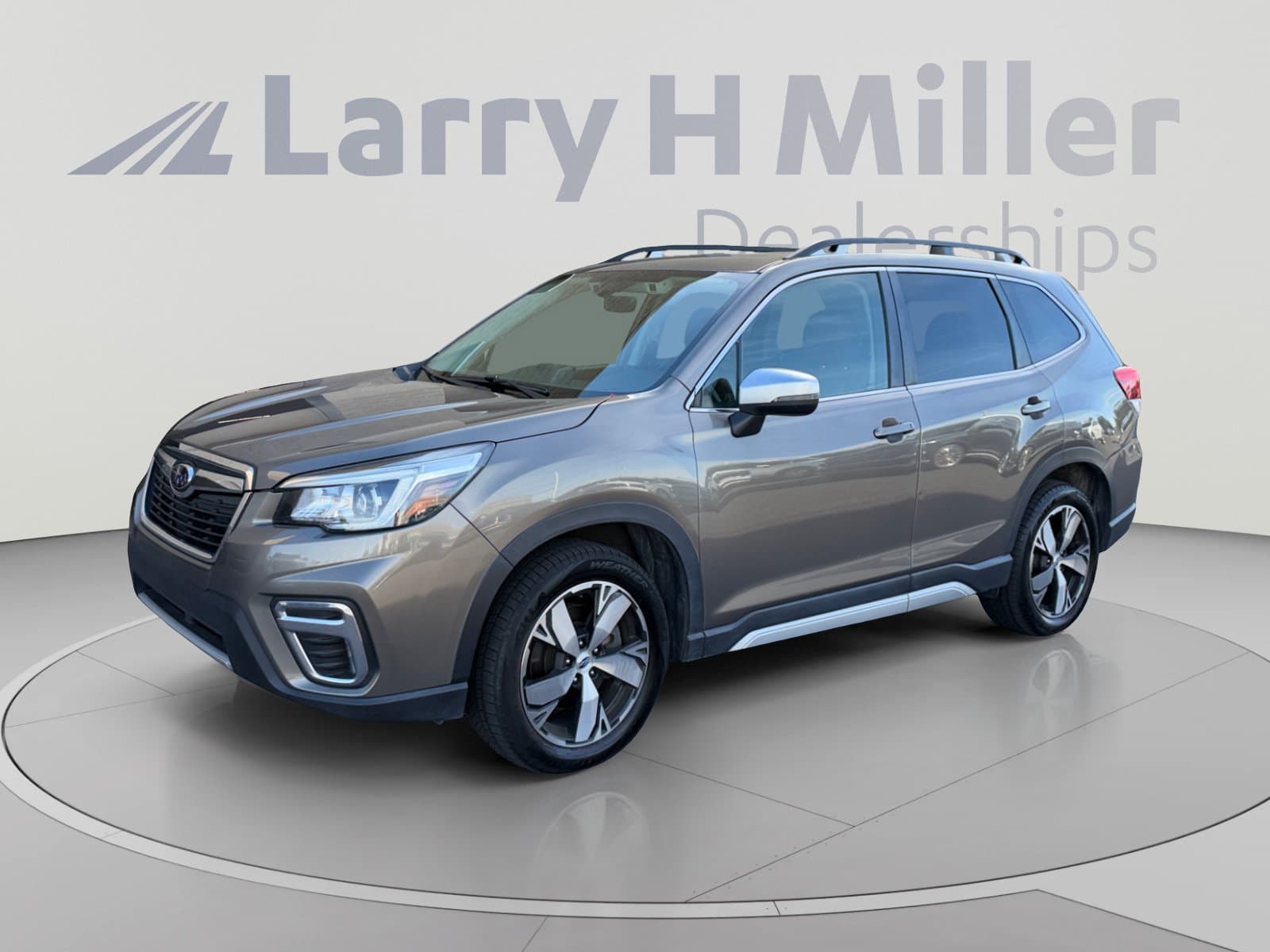 2020 Subaru Forester Touring — photo 1 of 29
