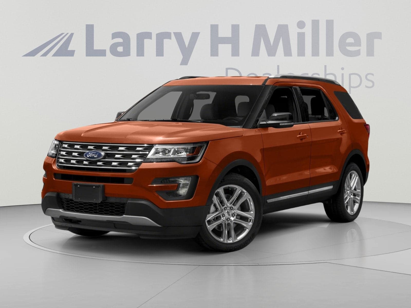 2017 Ford Explorer XLT — photo 1 of 11