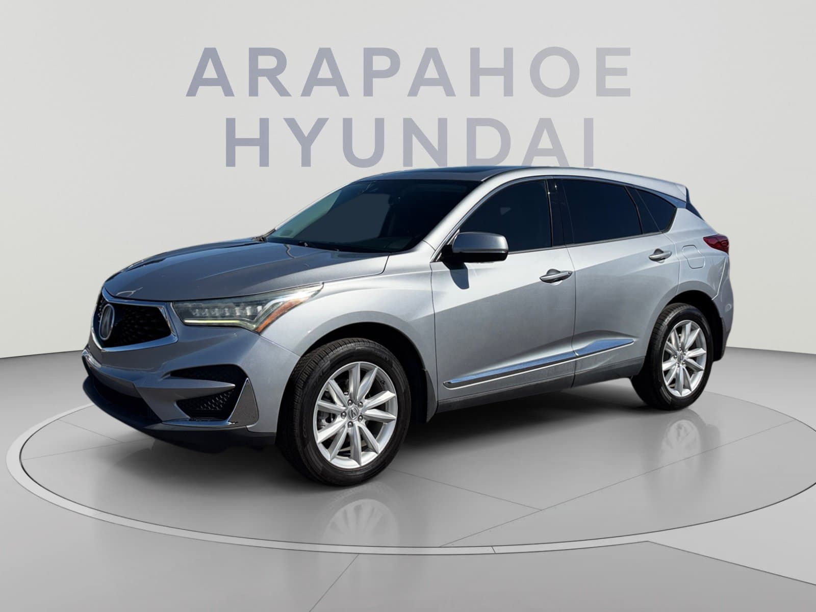 2020 Acura RDX Base — photo 1 of 34