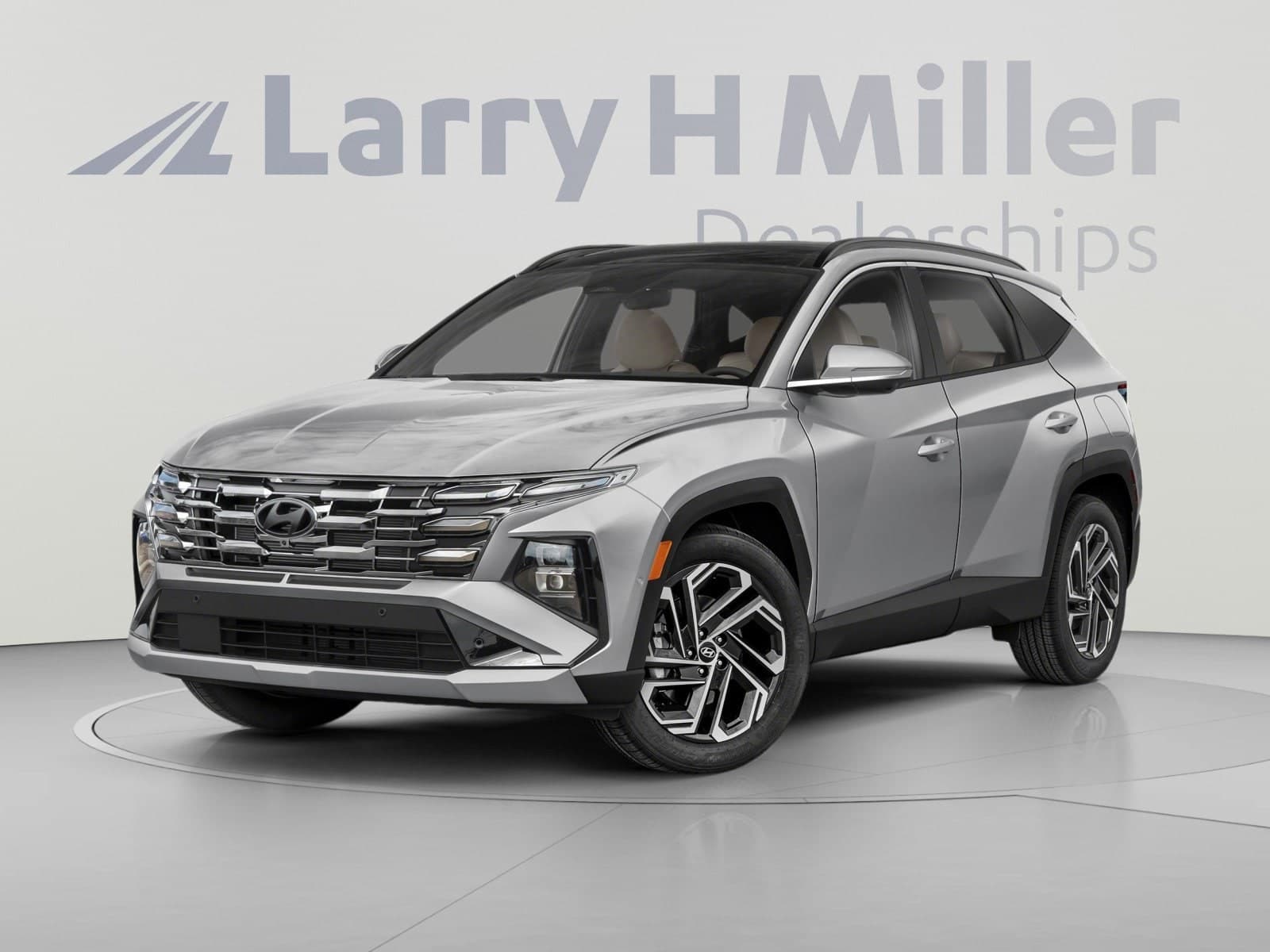 2025 Hyundai Tucson Limited — photo 1 of 12