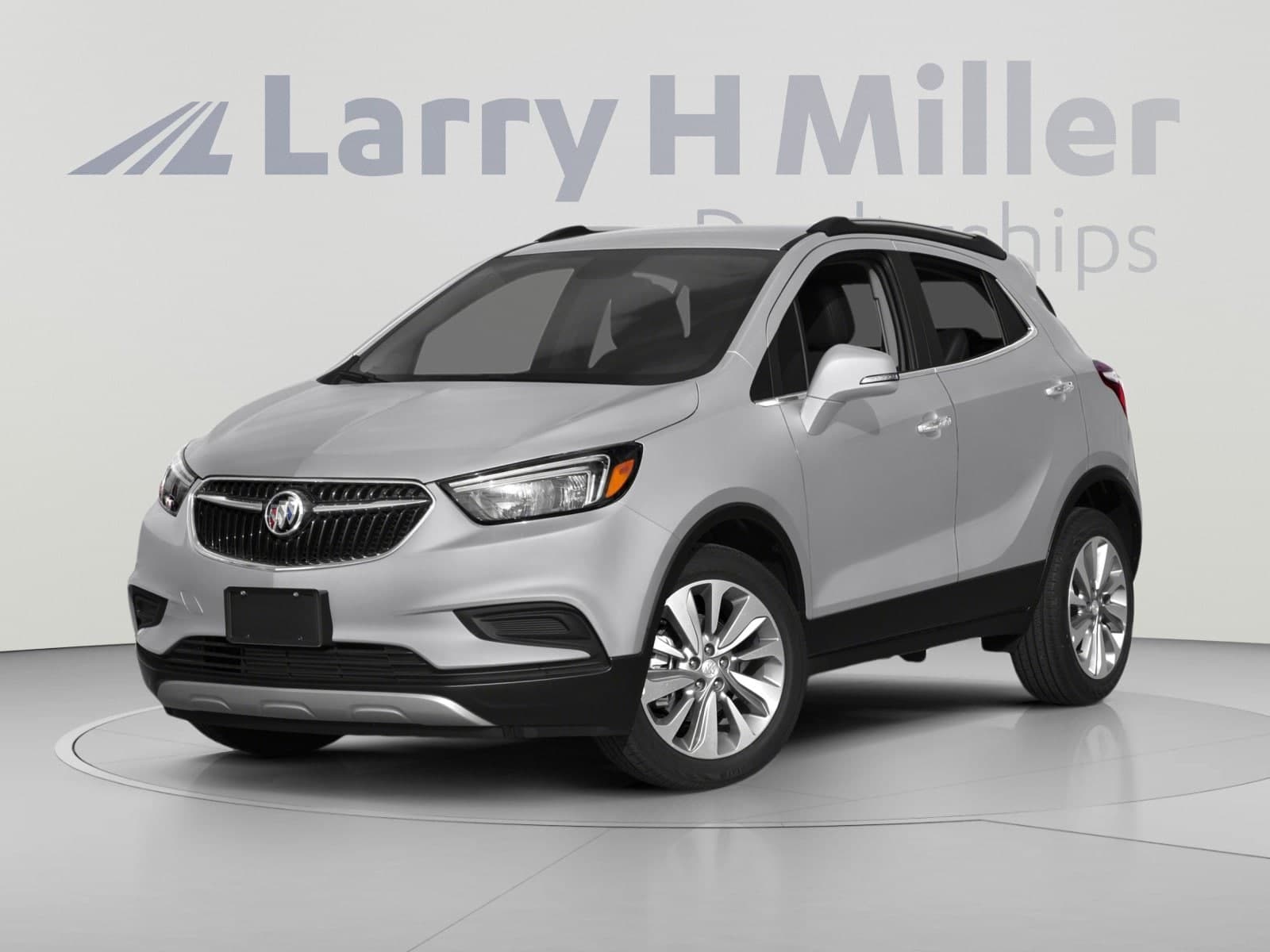 2017 Buick Encore Preferred — photo 1 of 11