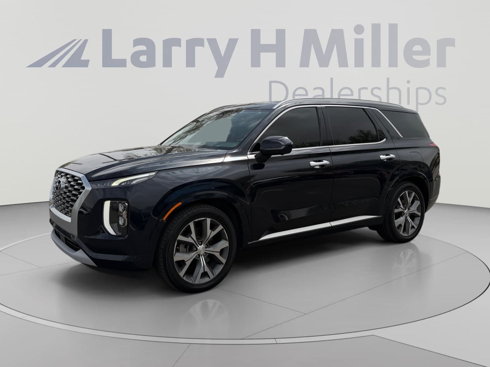 2021 Hyundai Palisade Limited — photo 1 of 34