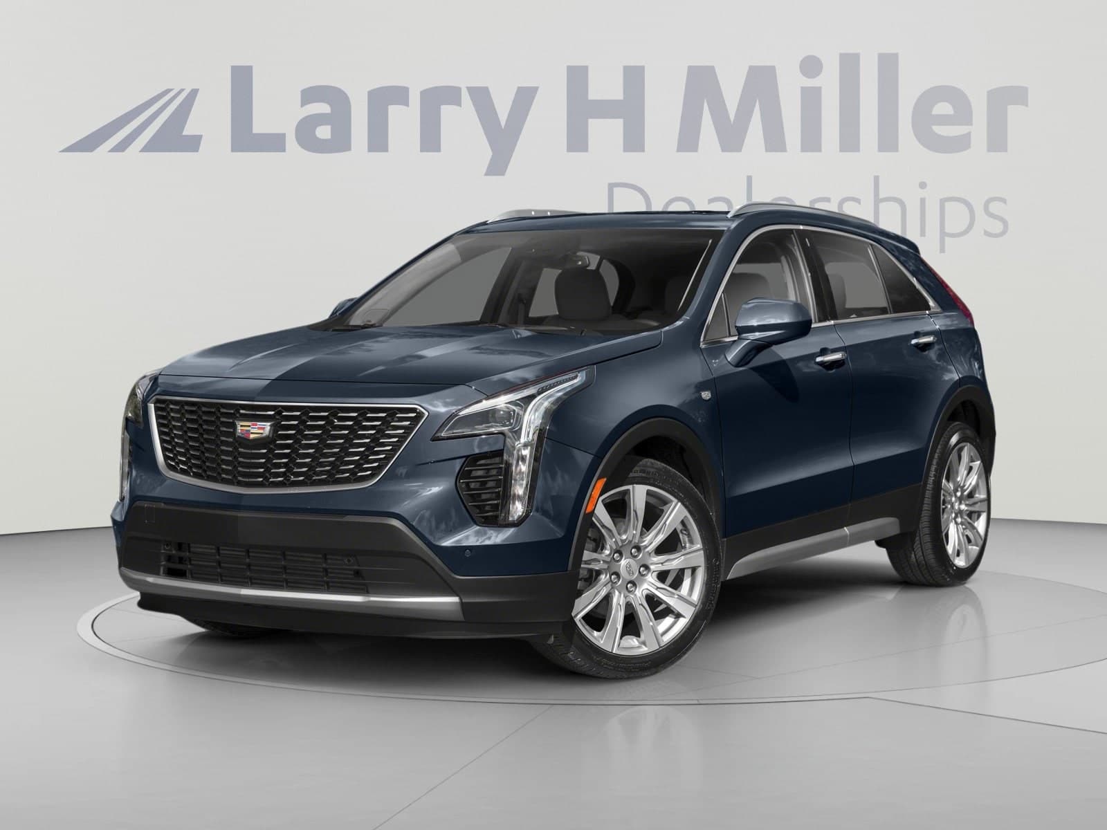 2021 Cadillac XT4 AWD Premium Luxury — photo 1 of 12