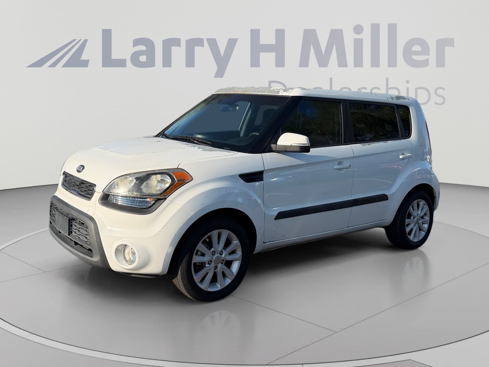 2013 Kia Soul Base — photo 1 of 33