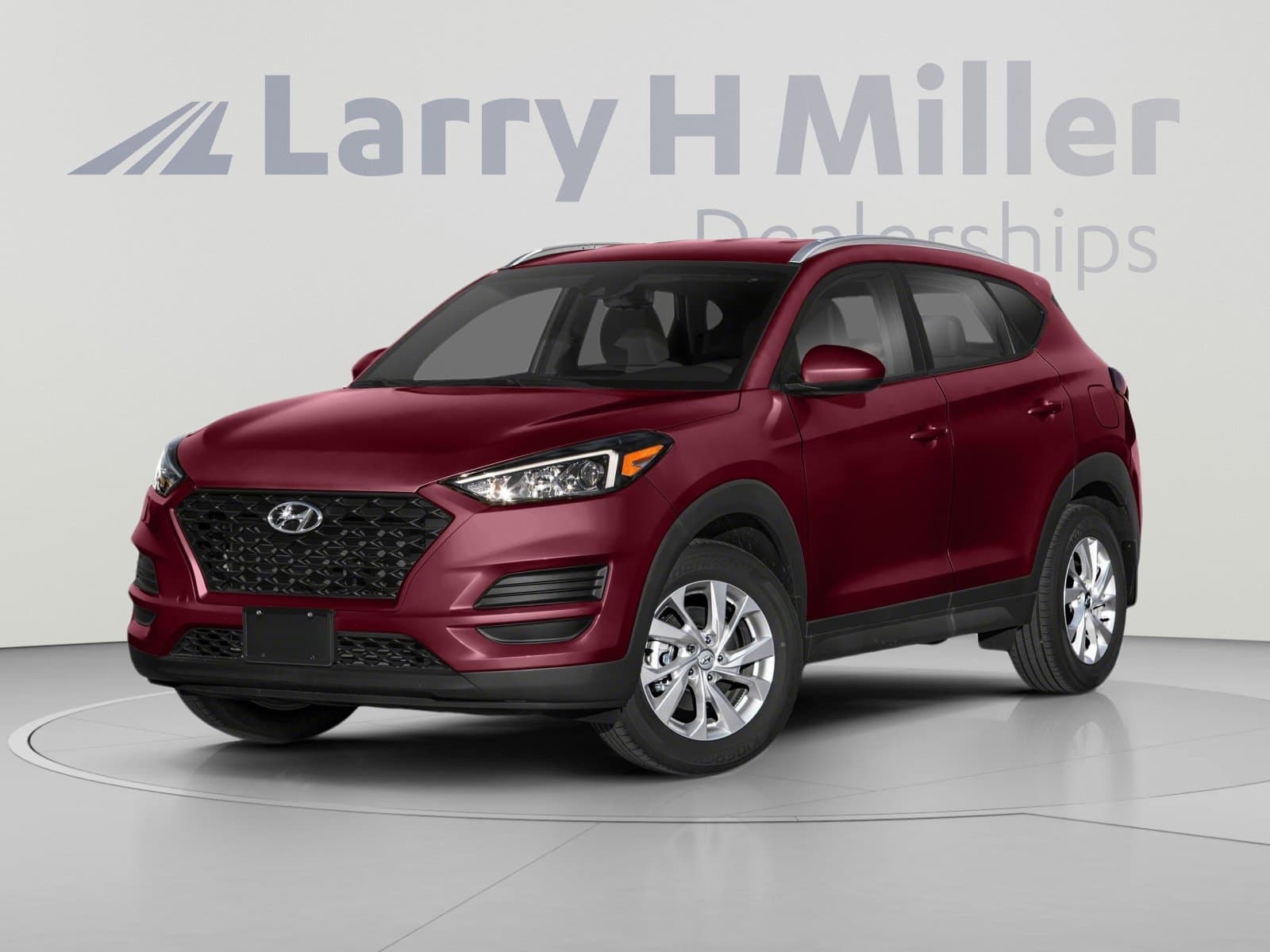2020 Hyundai Tucson SE — photo 1 of 11