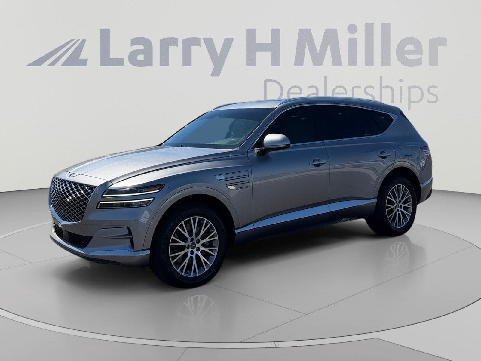 2021 Genesis GV80 Base — photo 1 of 34