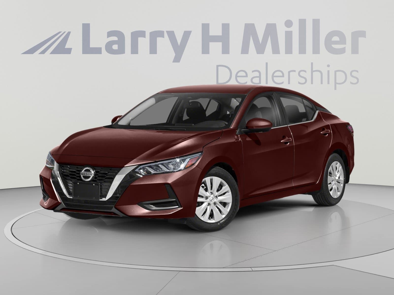 2021 Nissan Sentra SV — photo 1 of 11