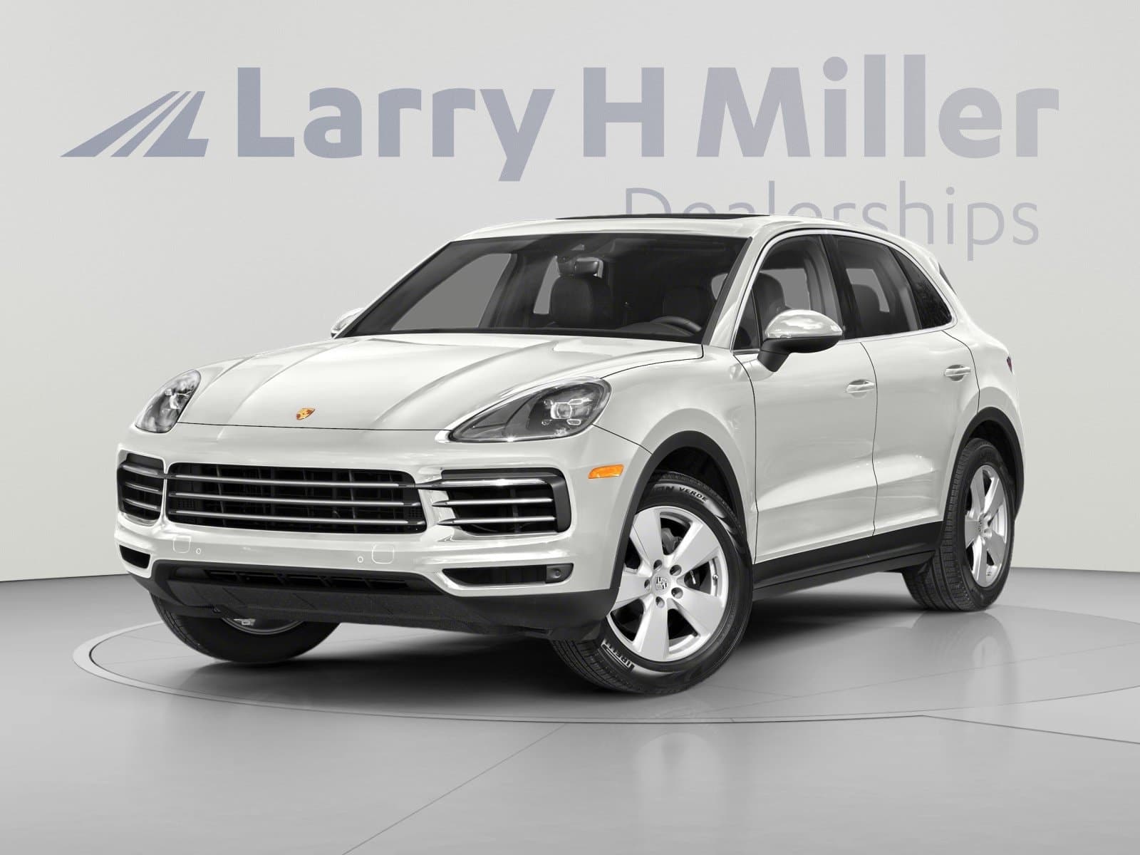 2019 Porsche Cayenne Base — photo 1 of 12