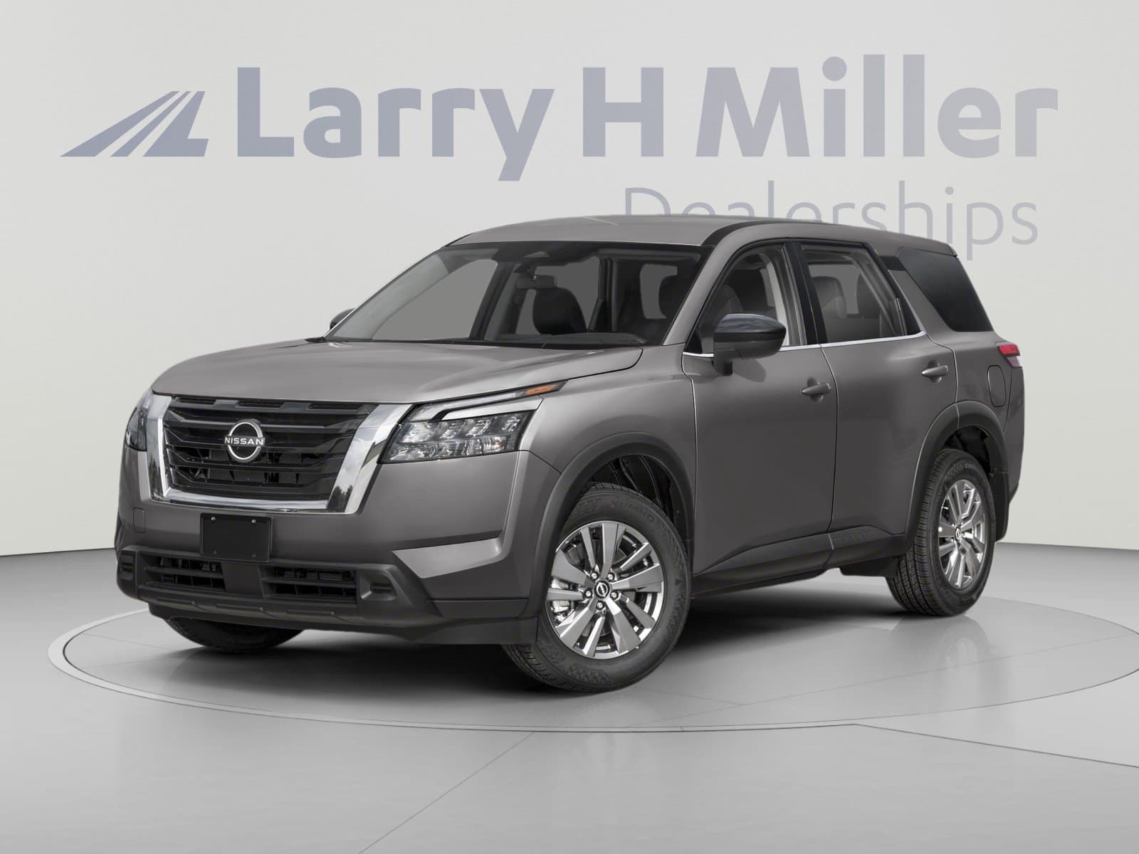 2024 Nissan Pathfinder S — photo 1 of 11