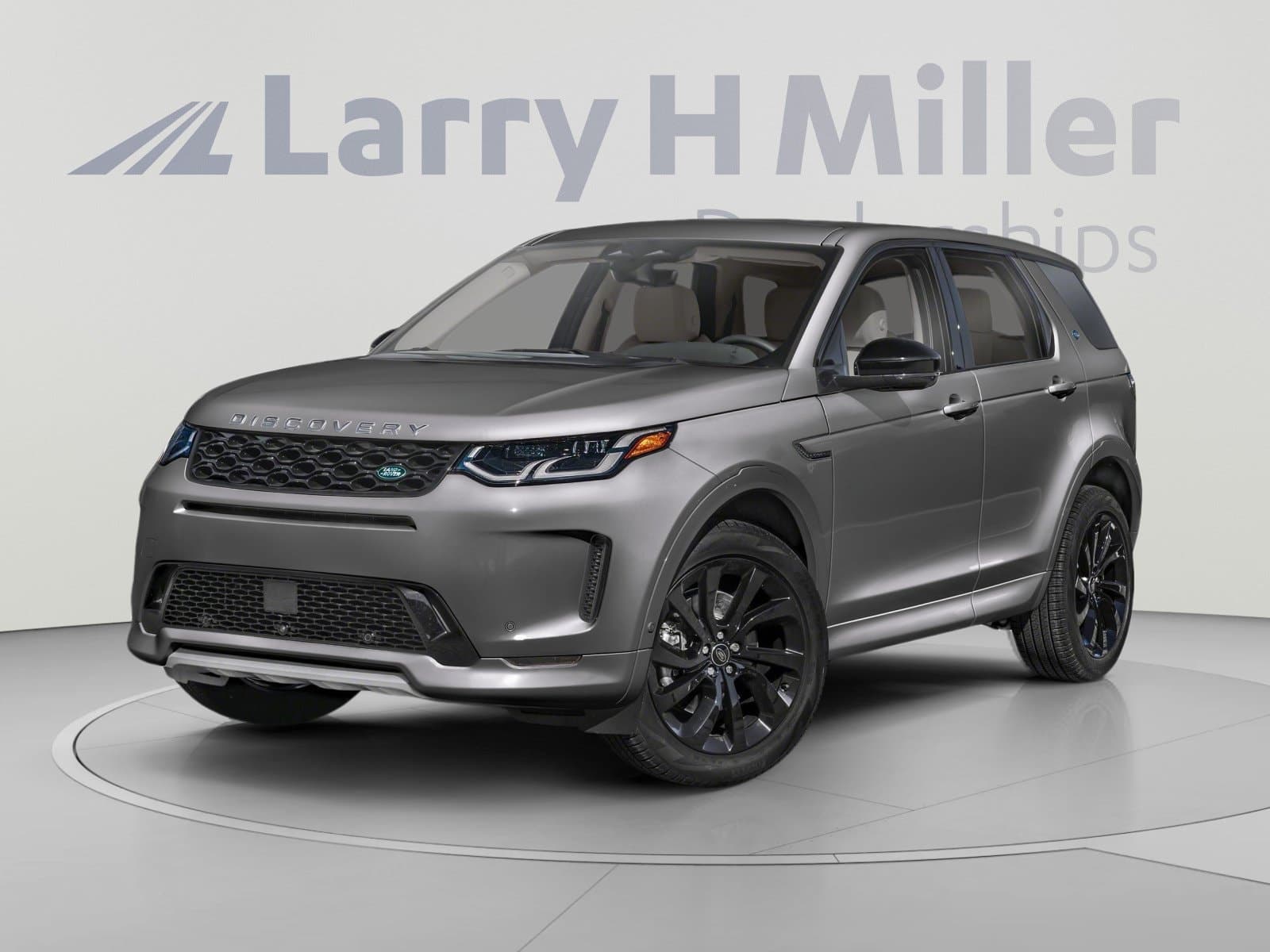 2024 Land Rover Discovery Sport Core S — photo 1 of 12