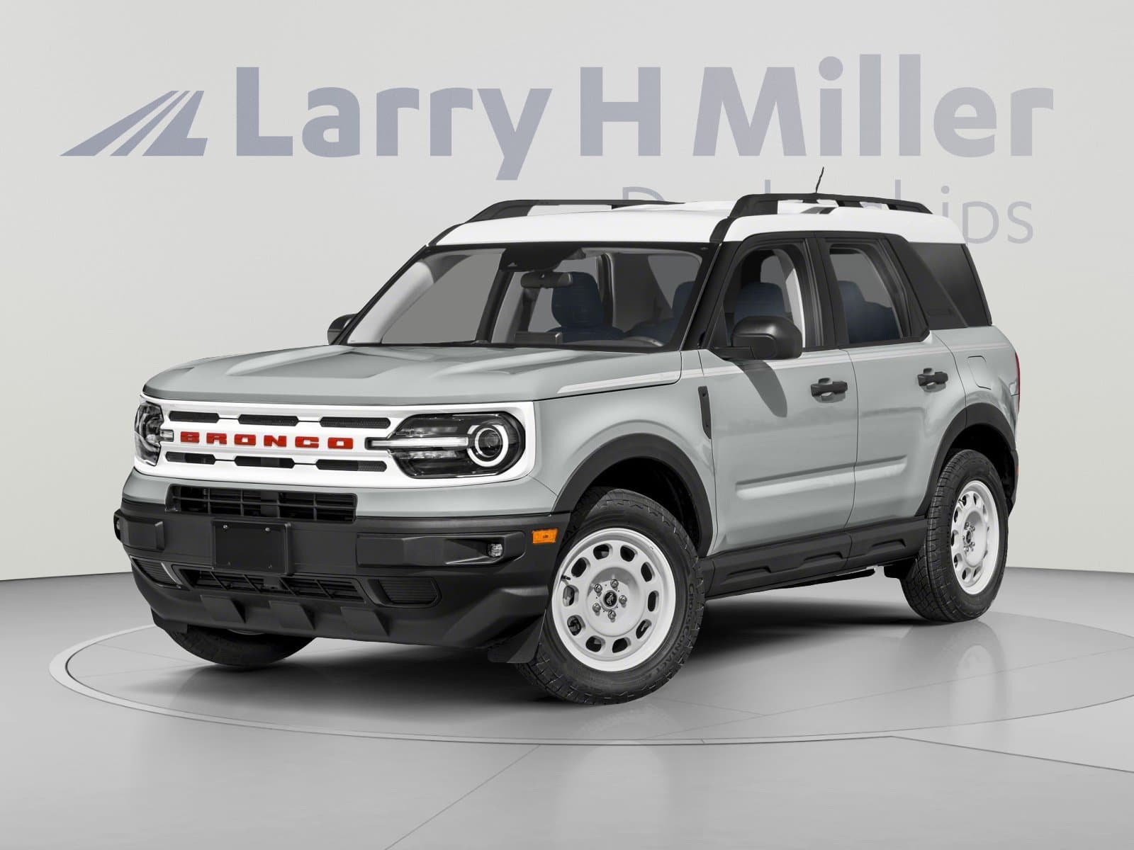 2024 Ford Bronco Sport Heritage — photo 1 of 11