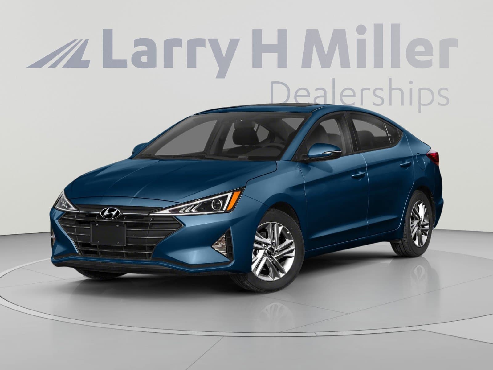 2020 Hyundai Elantra SEL — photo 1 of 11