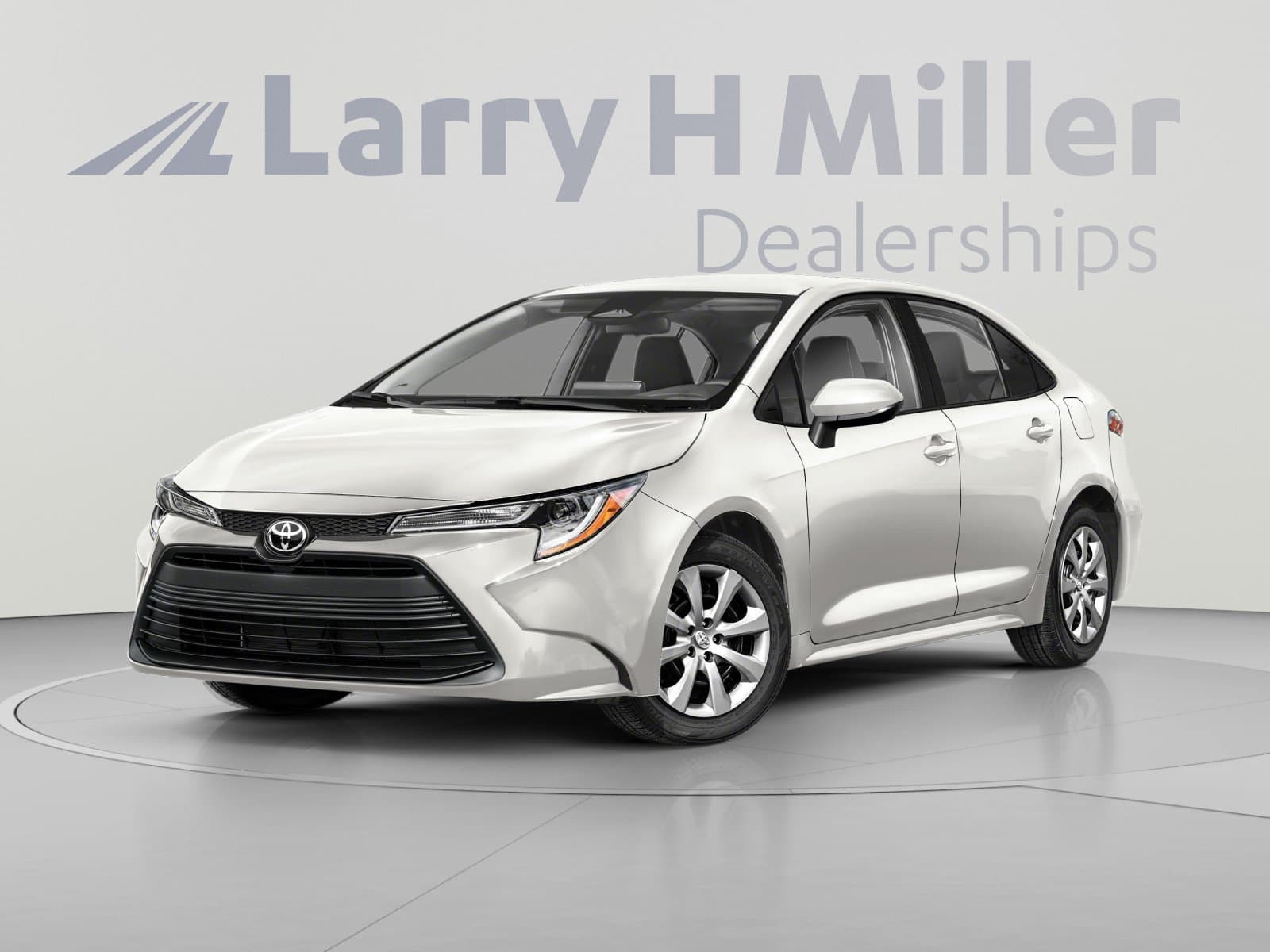 2023 Toyota Corolla LE — photo 1 of 10