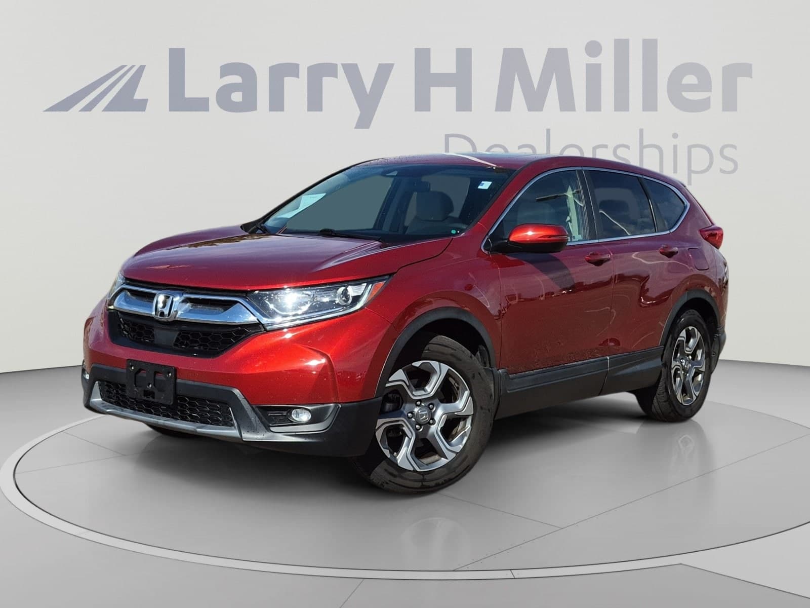 2019 Honda CR-V EX — photo 1 of 34