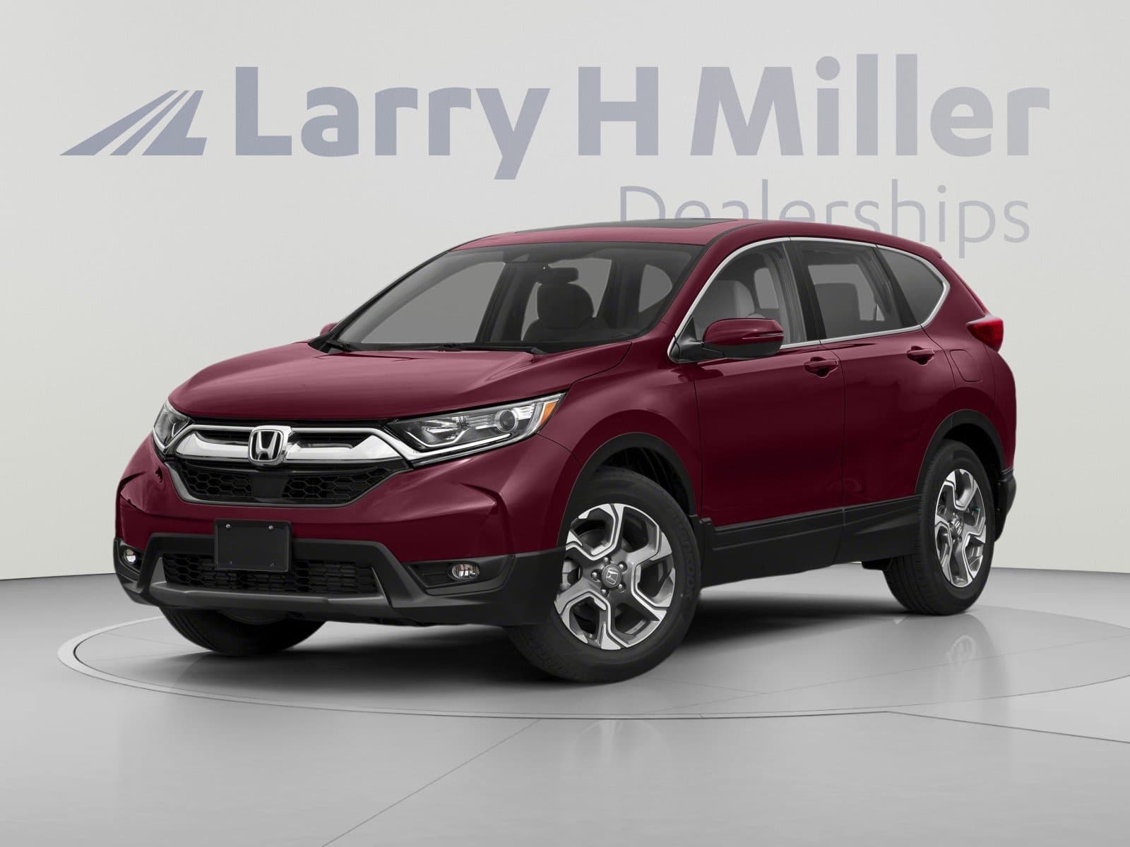 2019 Honda CR-V EX 2WD — photo 1 of 10