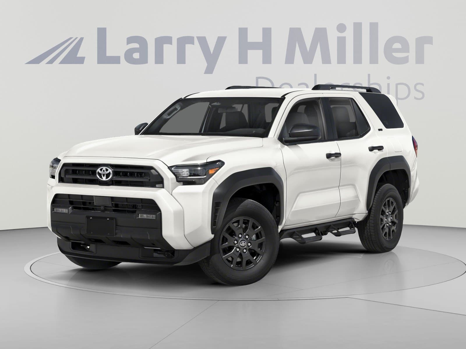 2025 Toyota 4Runner TRD Sport Premium — photo 1 of 10