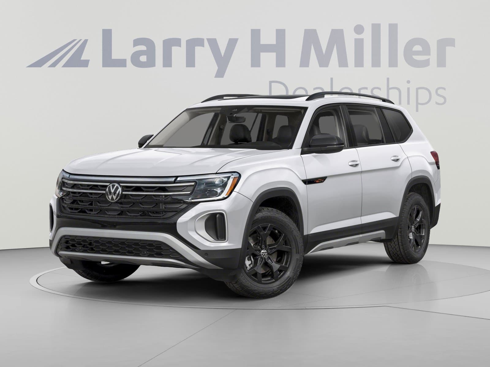 2025 Volkswagen Atlas 2.0T Peak Edition — photo 1 of 11