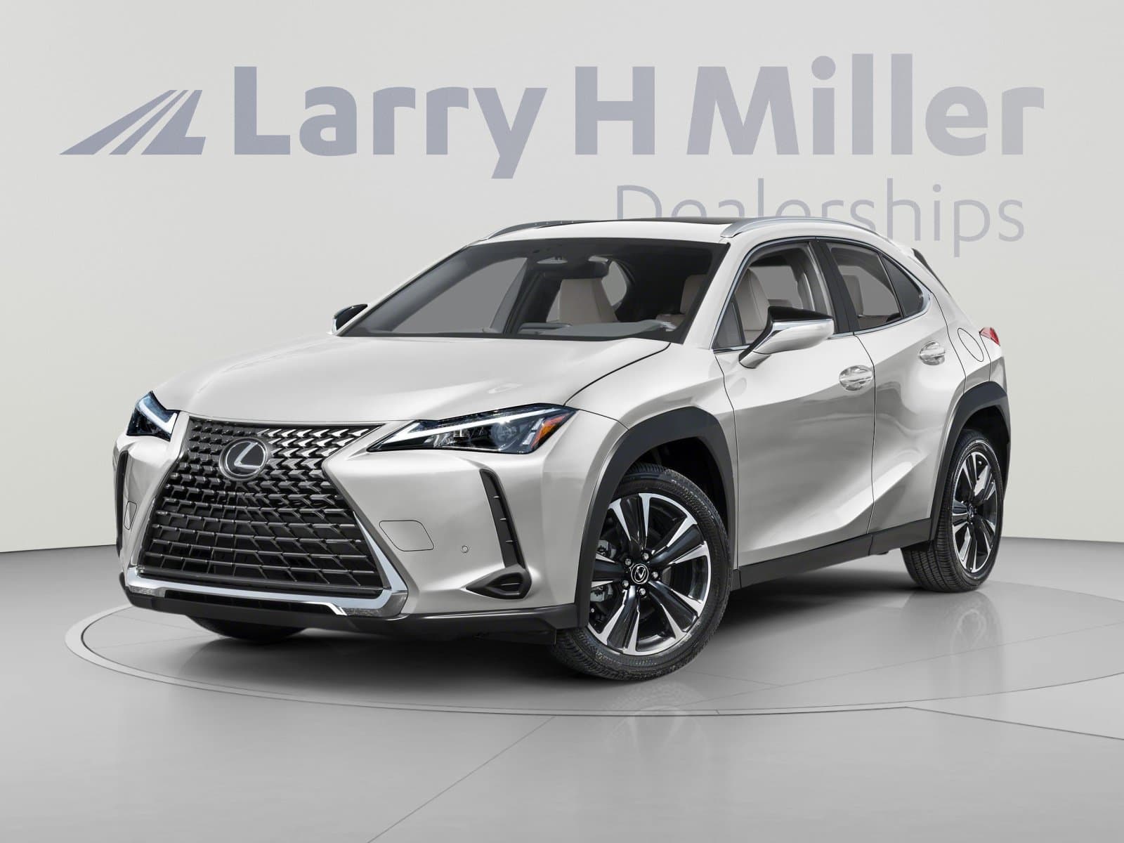 2025 Lexus UX UX 300h — photo 1 of 11