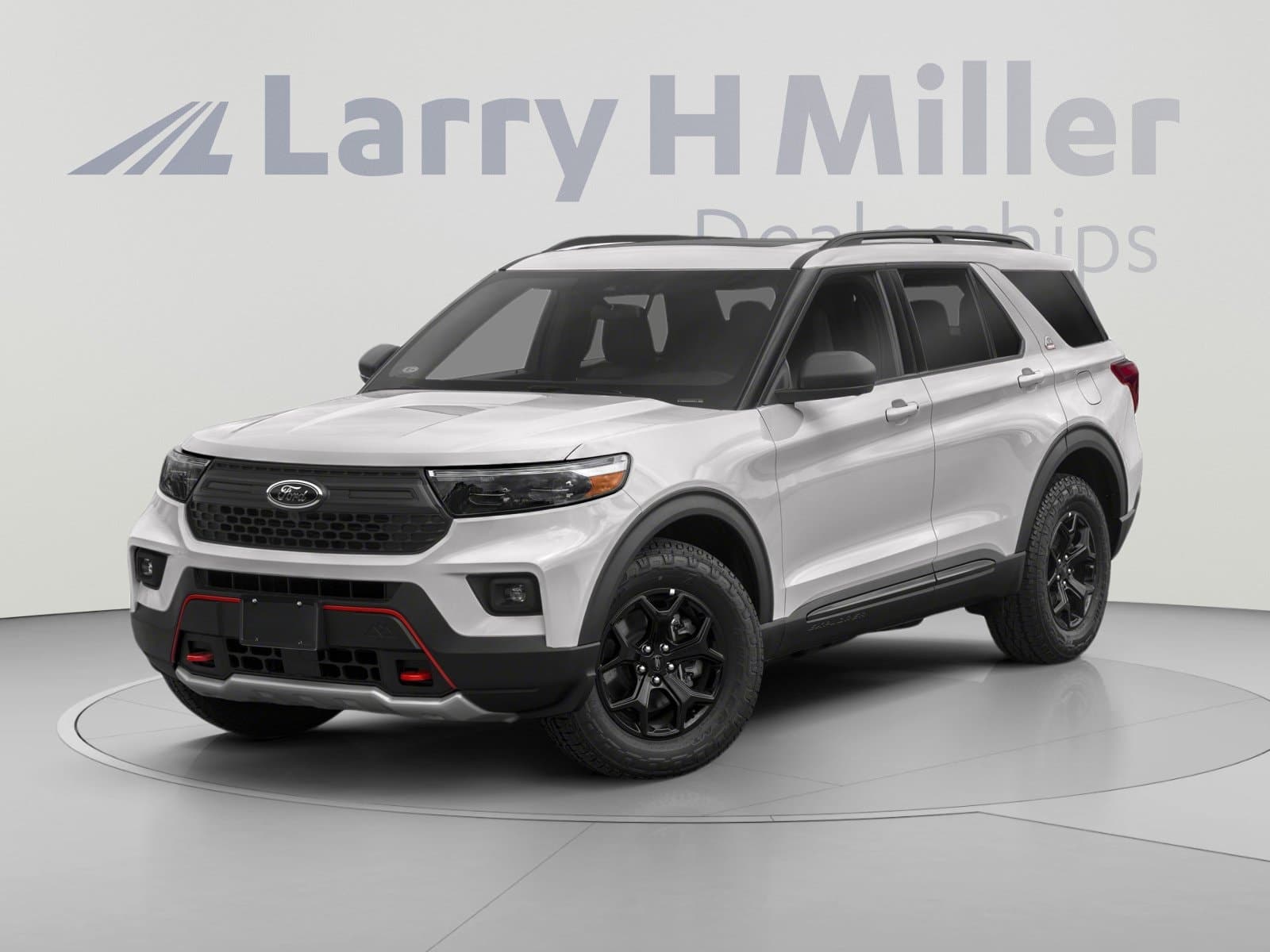2023 Ford Explorer Timberline — photo 1 of 11