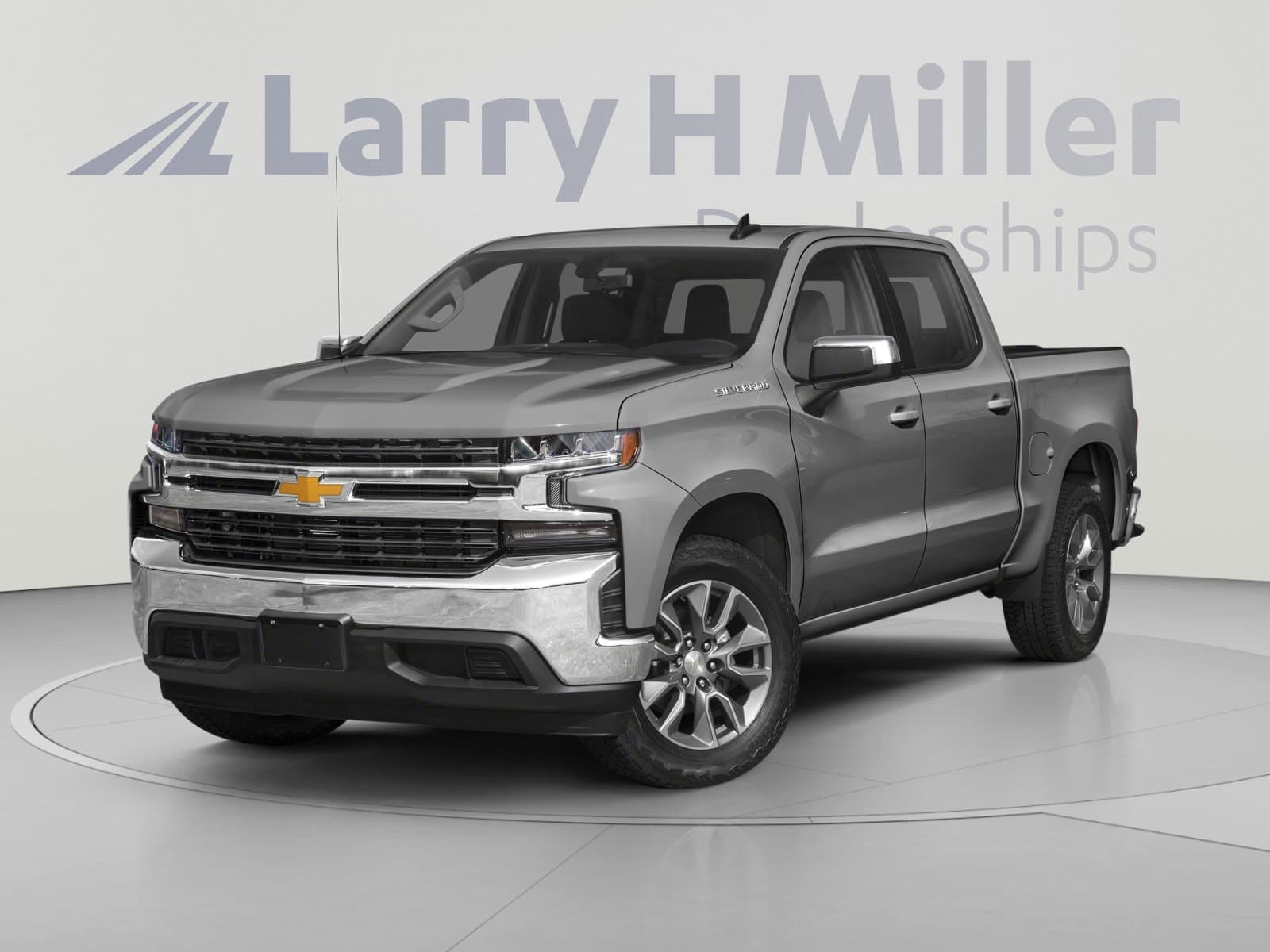 2022 Chevrolet Silverado 1500 LTD RST — photo 1 of 10