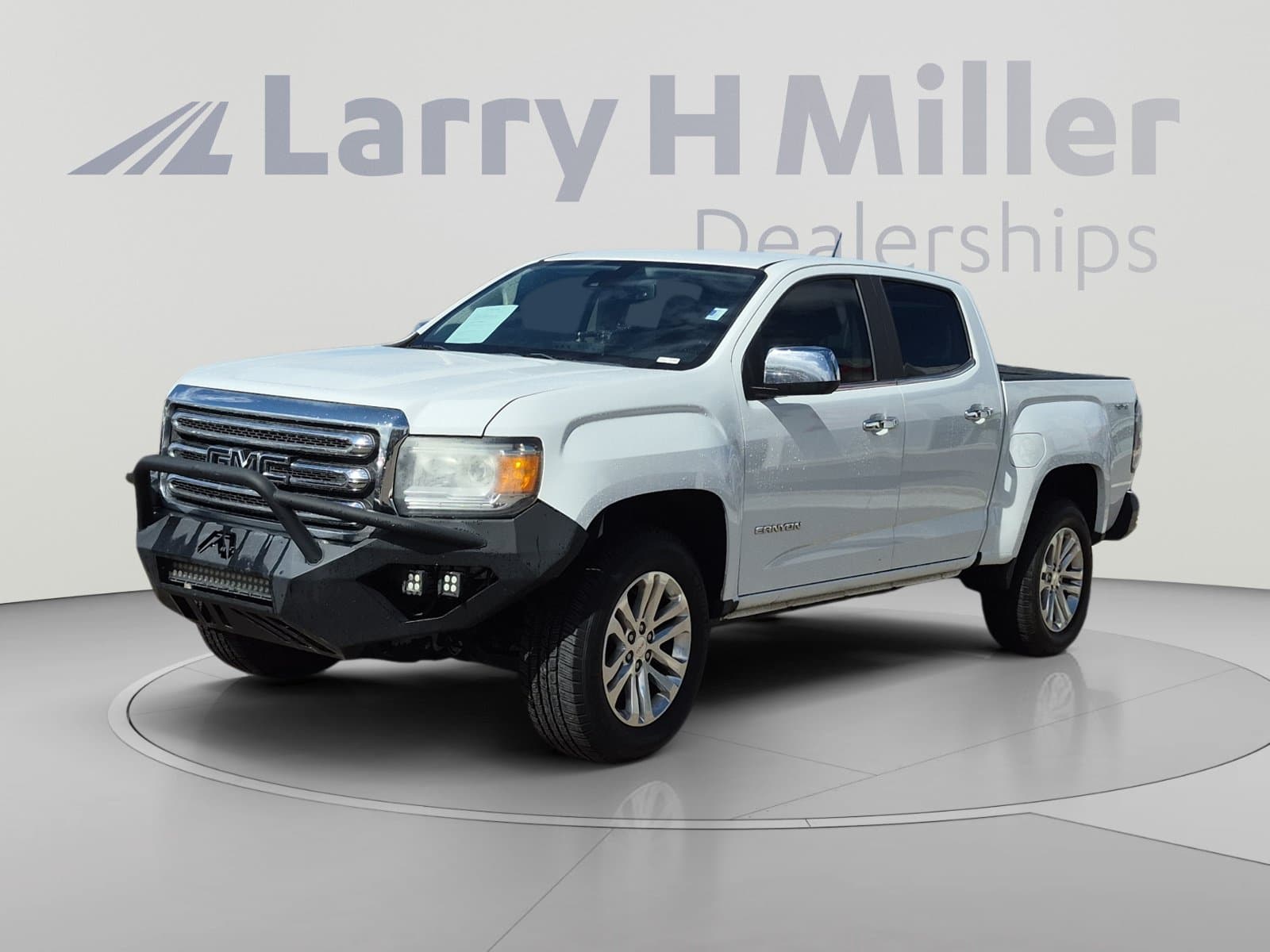 2018 GMC Canyon Base — photo 1 of 34