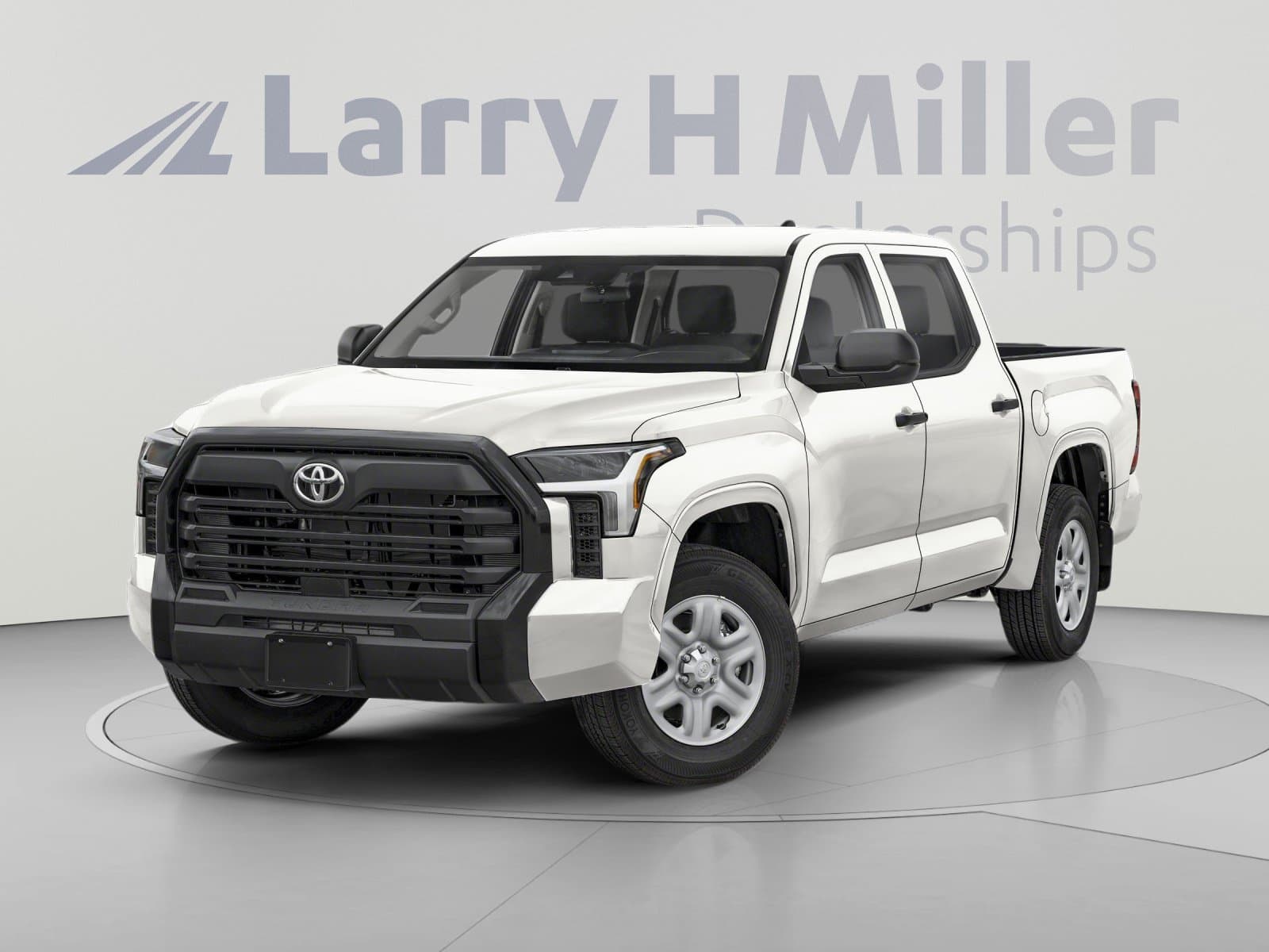 2026 Toyota Tundra SR5 — photo 1 of 10