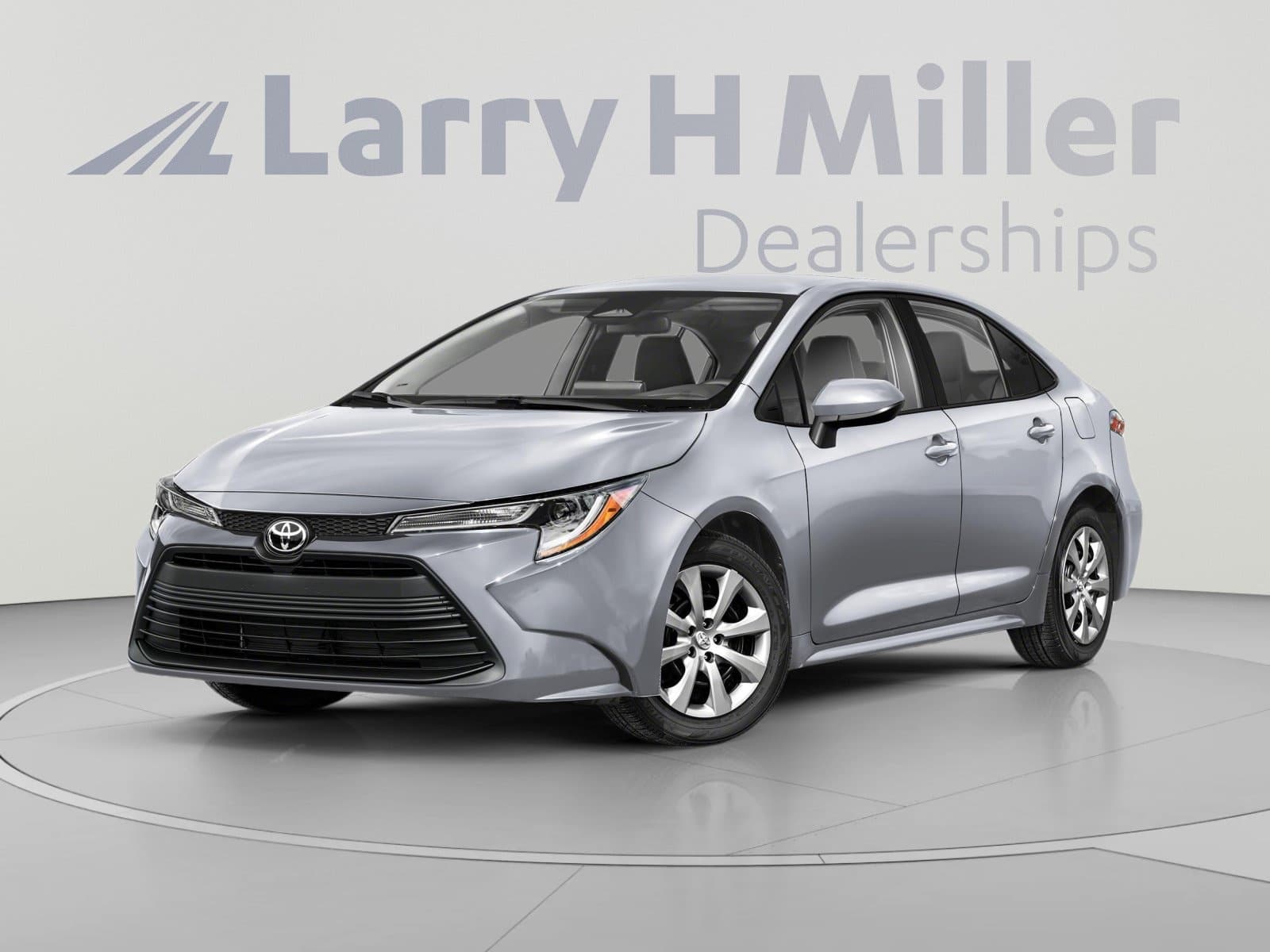2024 Toyota Corolla LE — photo 1 of 10
