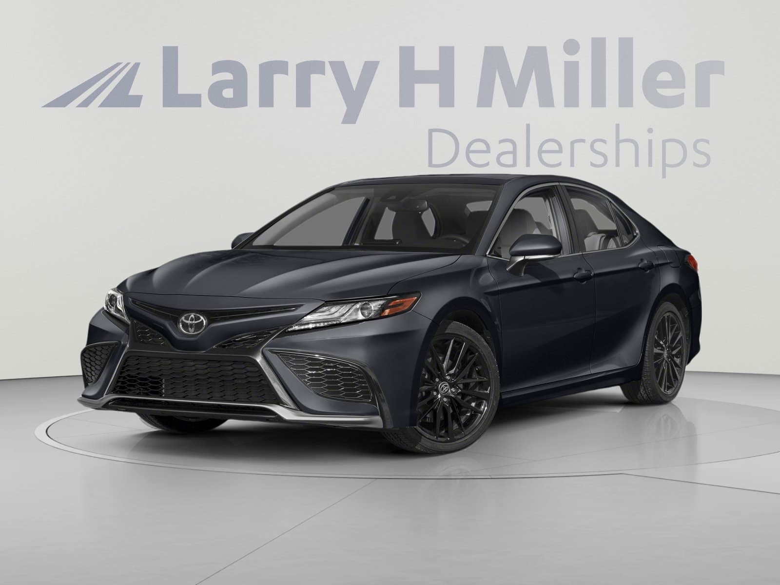 2023 Toyota Camry XSE V6 — photo 1 of 9
