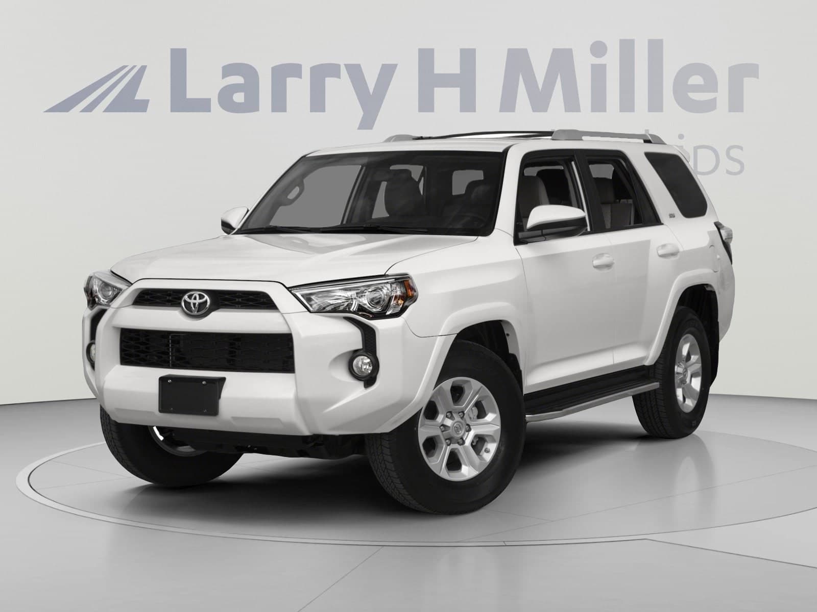 2017 Toyota 4Runner SR5 — photo 1 of 15