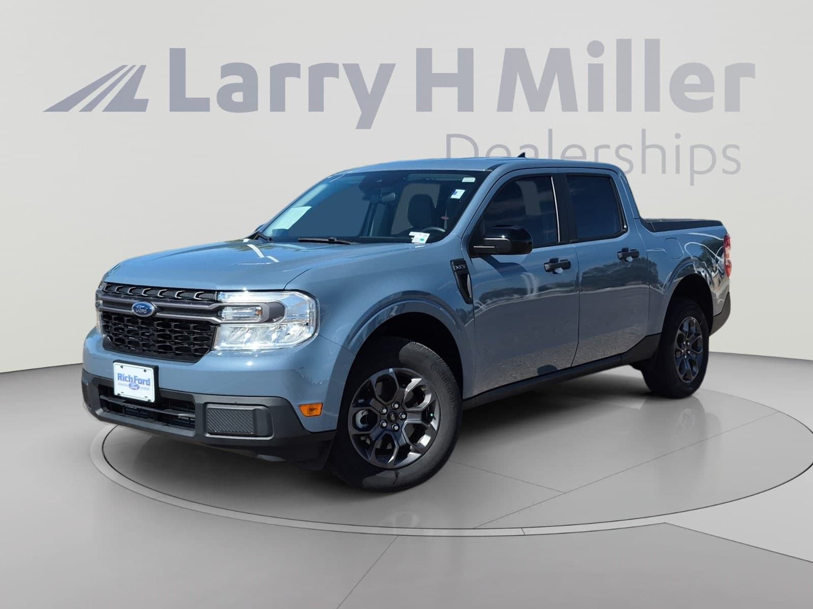 2024 Ford Maverick XLT — photo 1 of 34