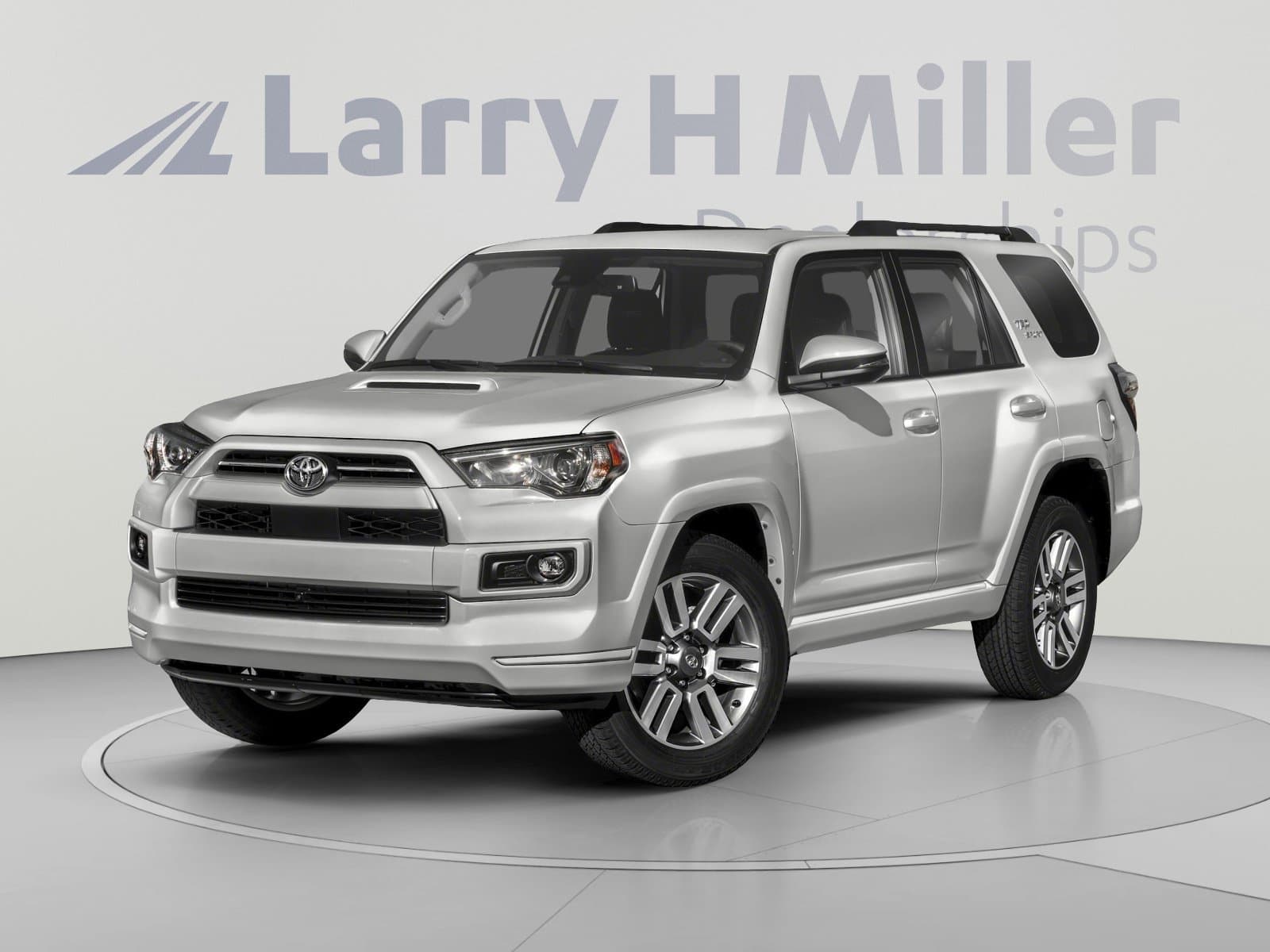 2023 Toyota 4Runner TRD Sport — photo 1 of 10