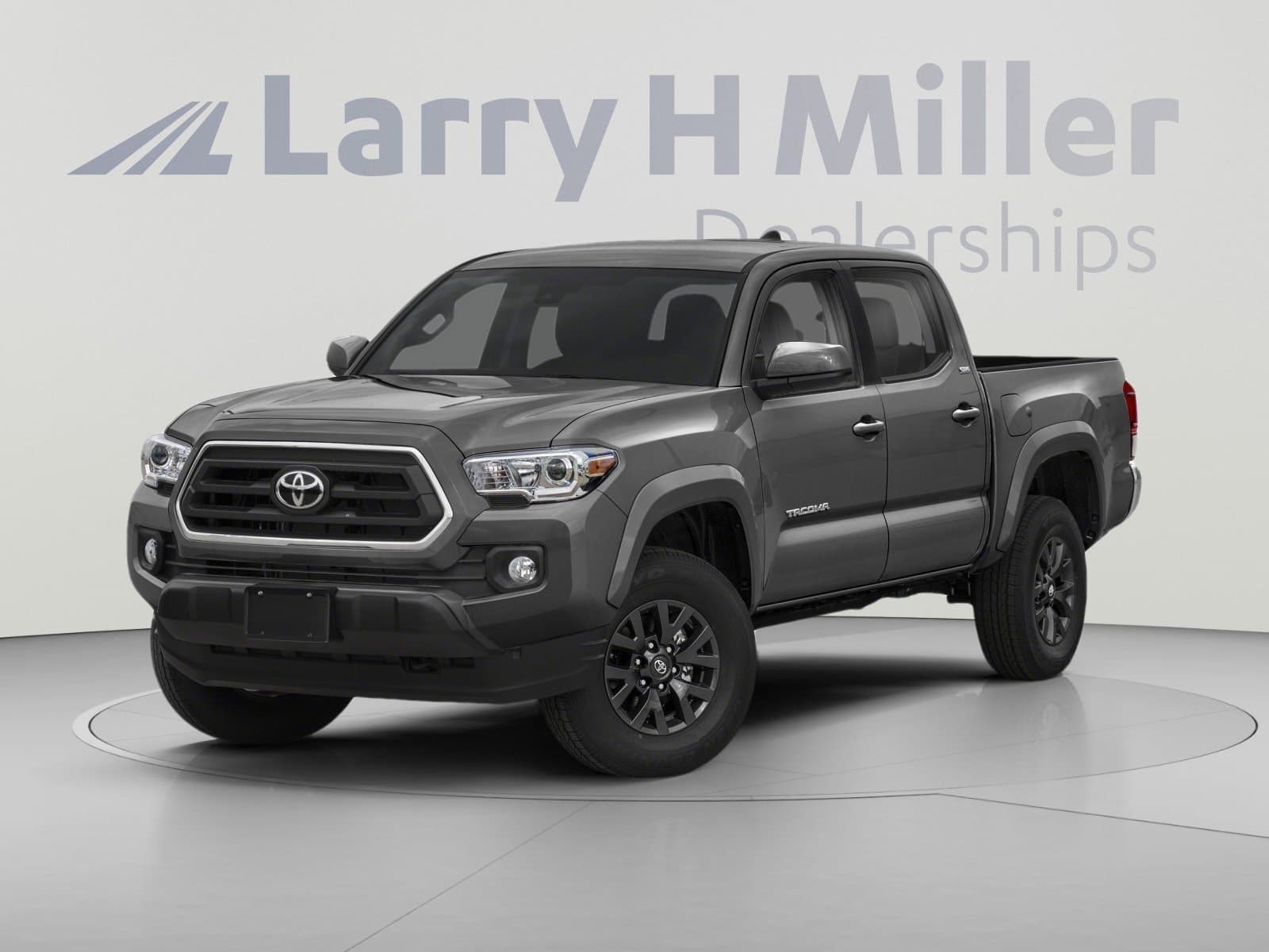 2020 Toyota Tacoma 4WD Base — photo 1 of 10