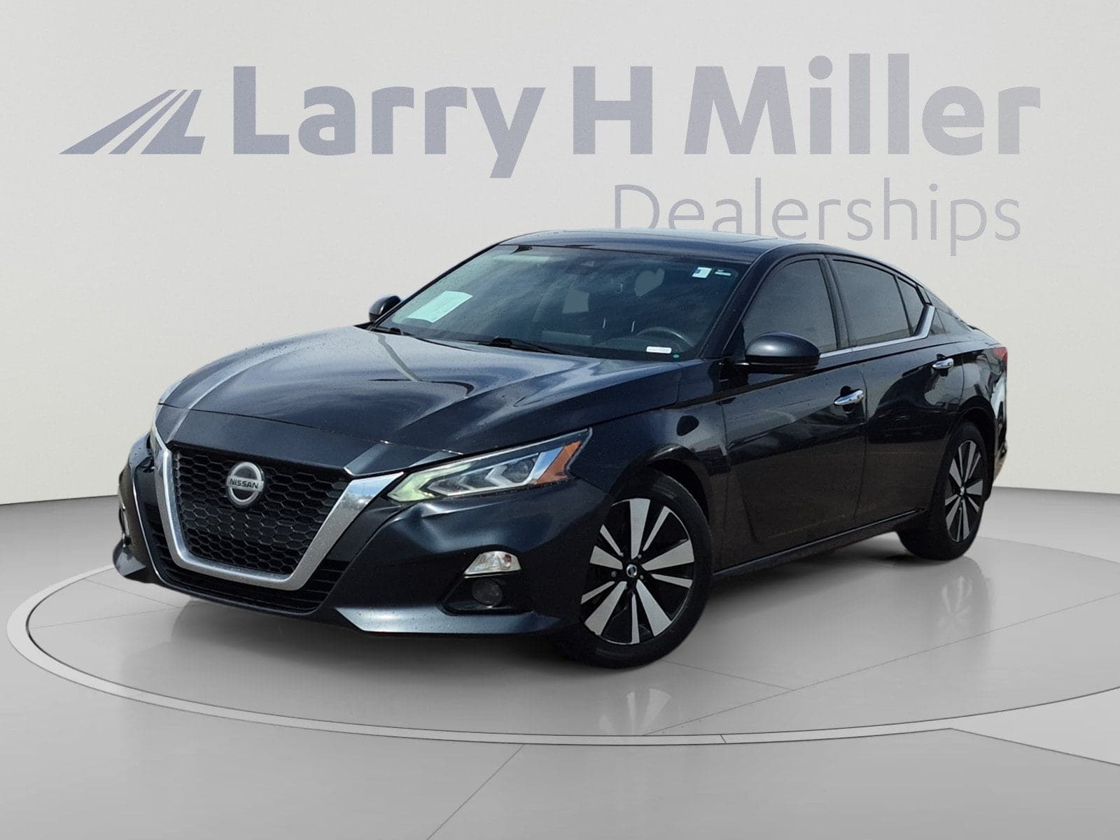 2022 Nissan Altima 2.5 SL — photo 1 of 34