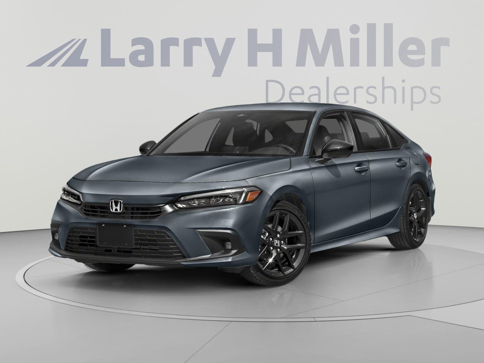 2024 Honda Civic Sedan Sport — photo 1 of 10