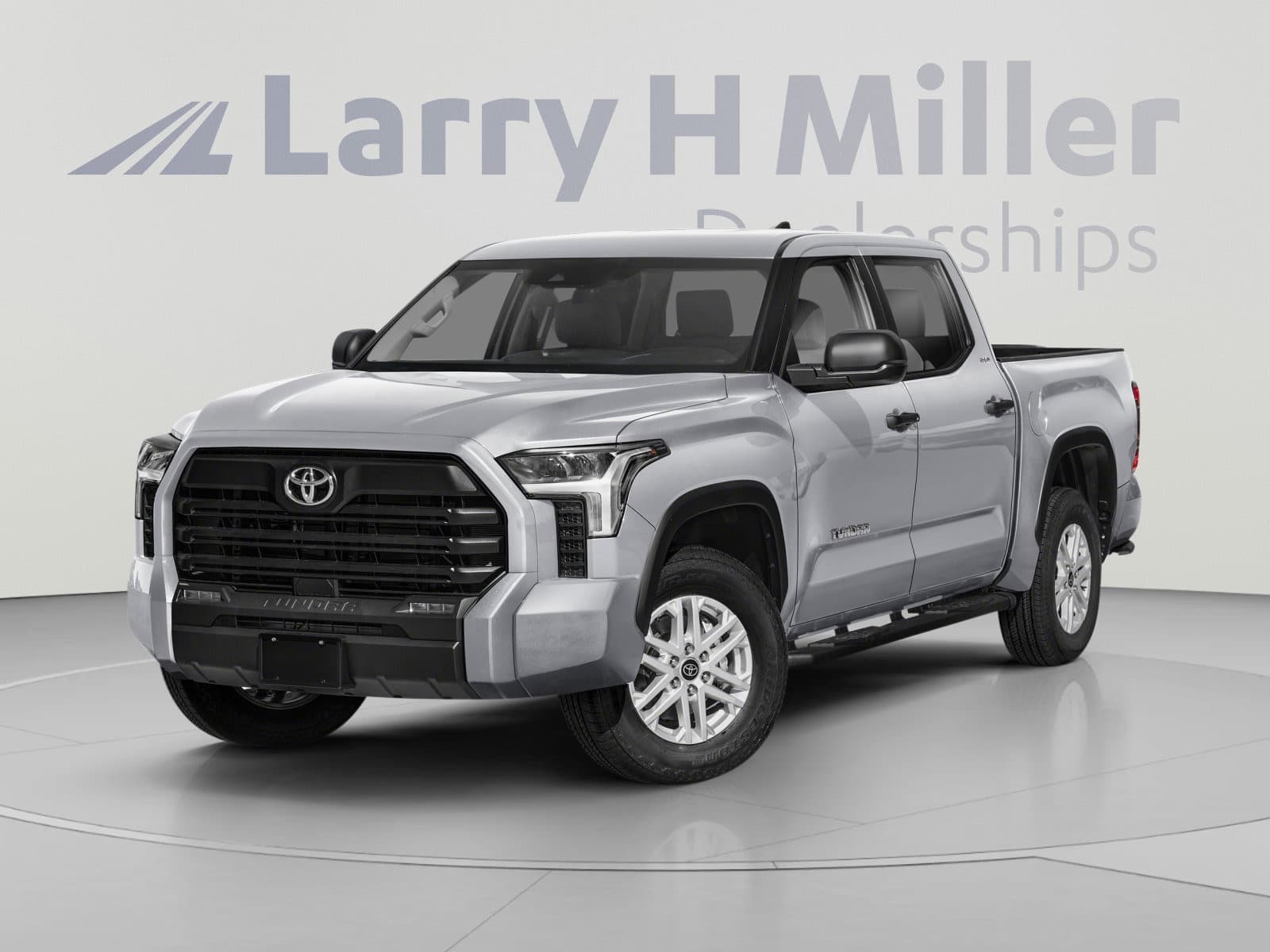 2025 Toyota Tundra Limited — photo 1 of 10