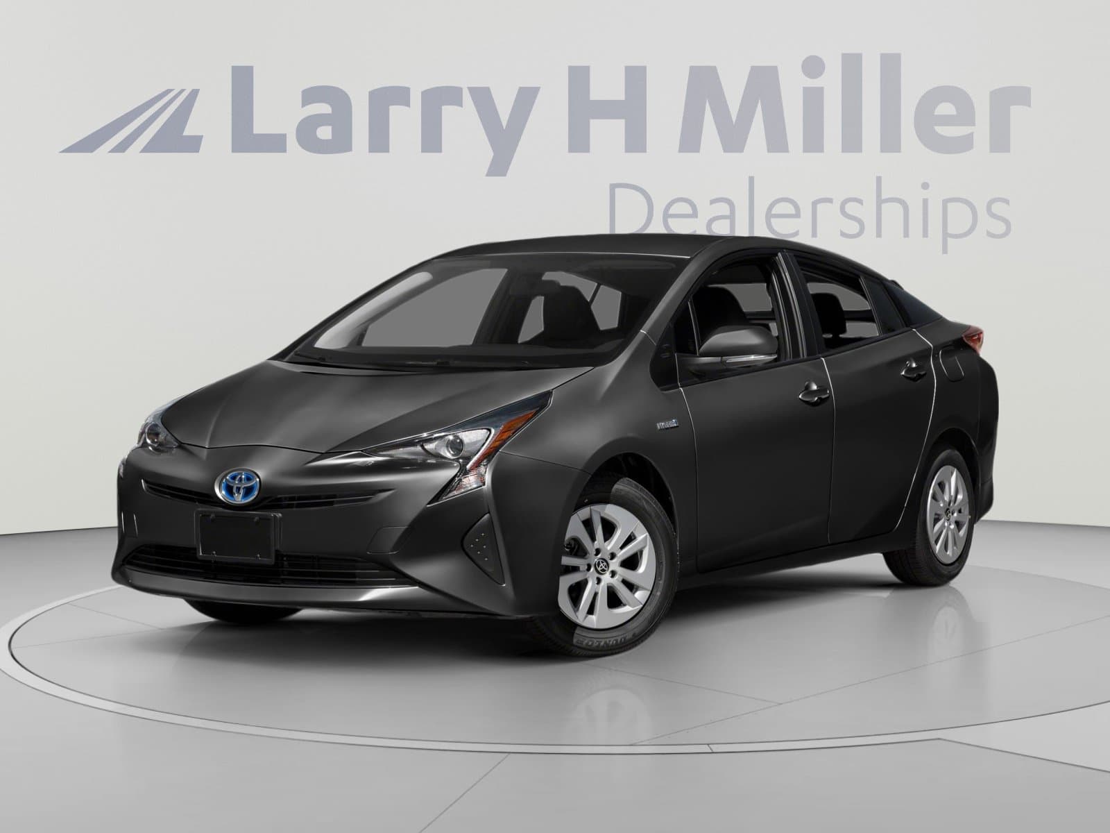 2016 Toyota Prius Two — photo 1 of 10