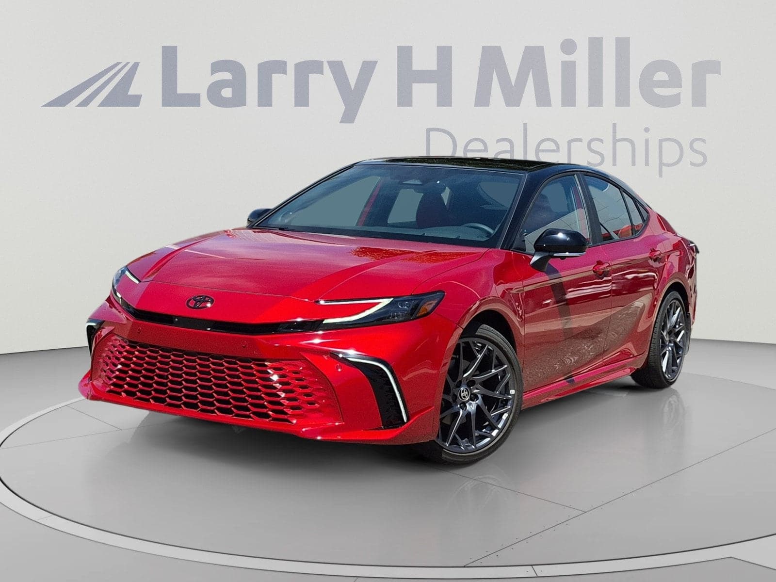 2026 Toyota Camry XSE — photo 1 of 35
