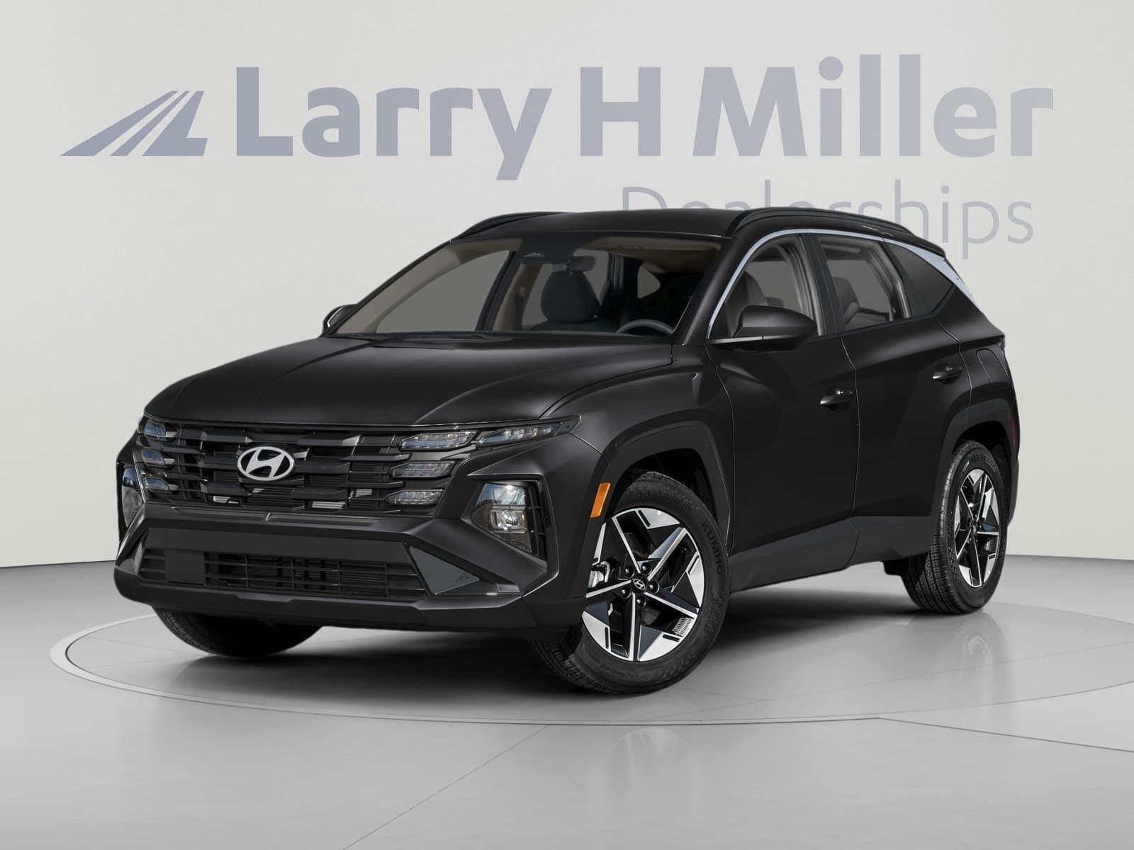 2025 Hyundai Tucson SEL — photo 1 of 10
