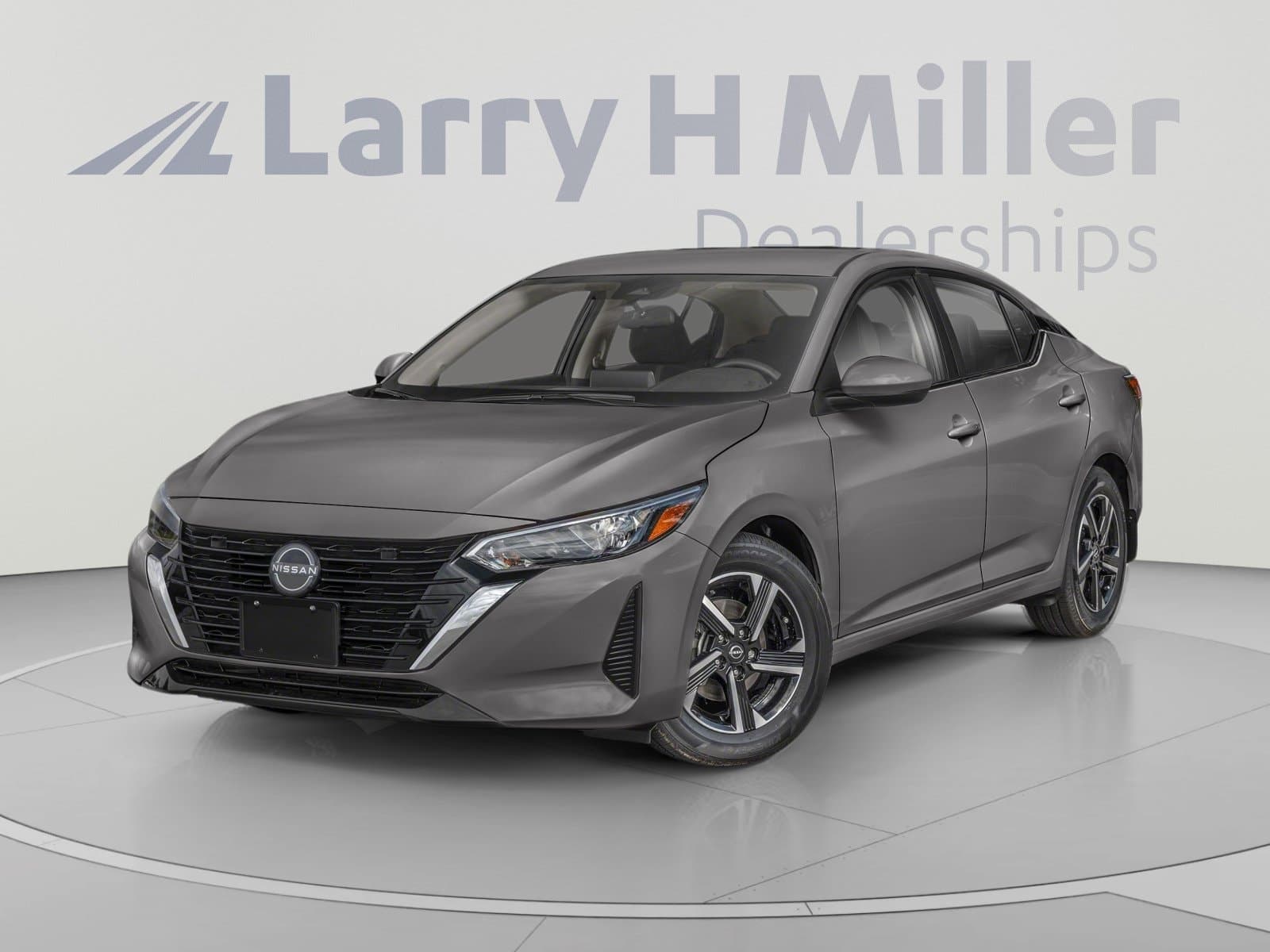 2024 Nissan Sentra SV — photo 1 of 10