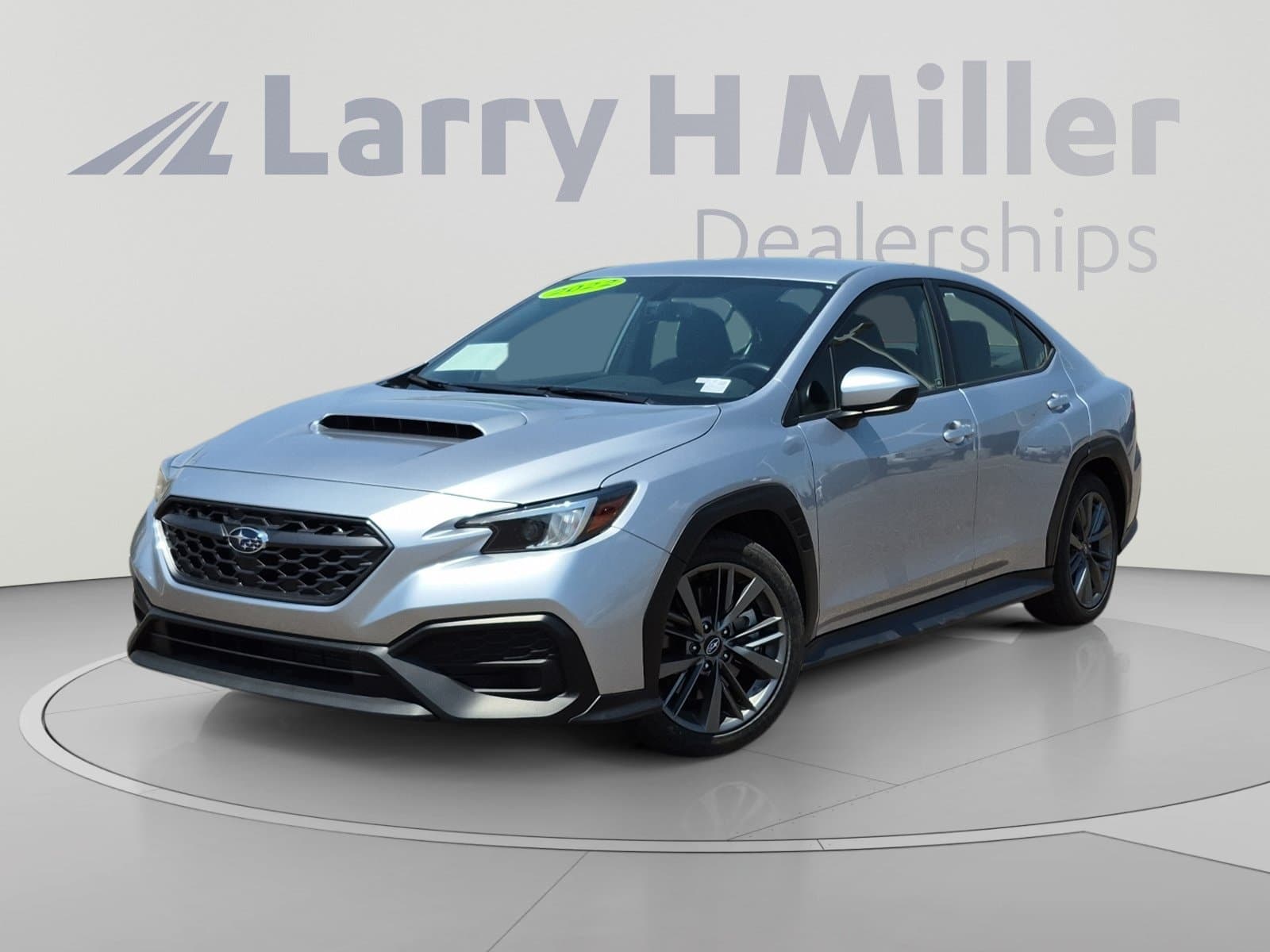 2022 Subaru WRX Base — photo 1 of 34