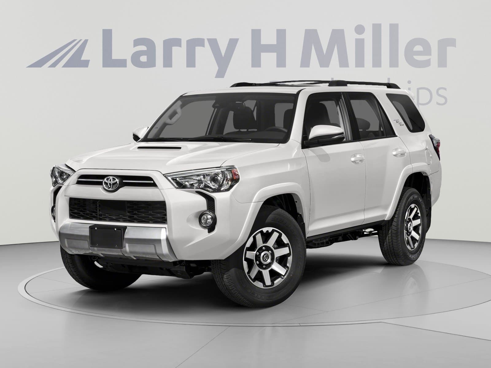 2021 Toyota 4Runner TRD Off Road Premium — photo 1 of 11