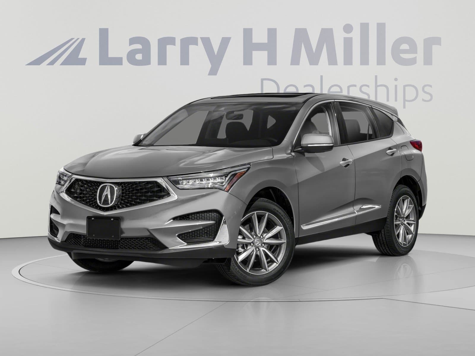 2020 Acura RDX Base — photo 1 of 11